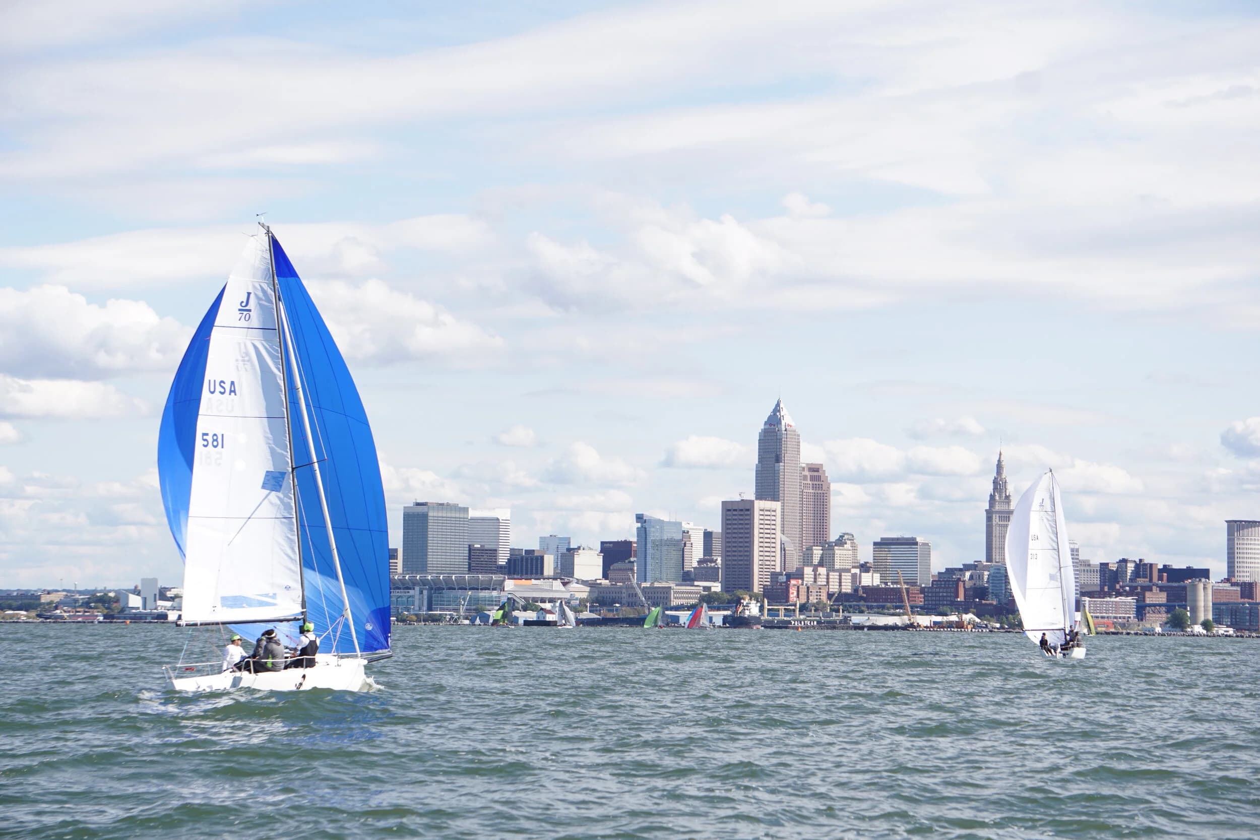 Cleveland Race Week 2026