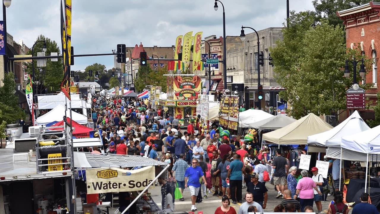 DeKalb Corn Fest – Illinois