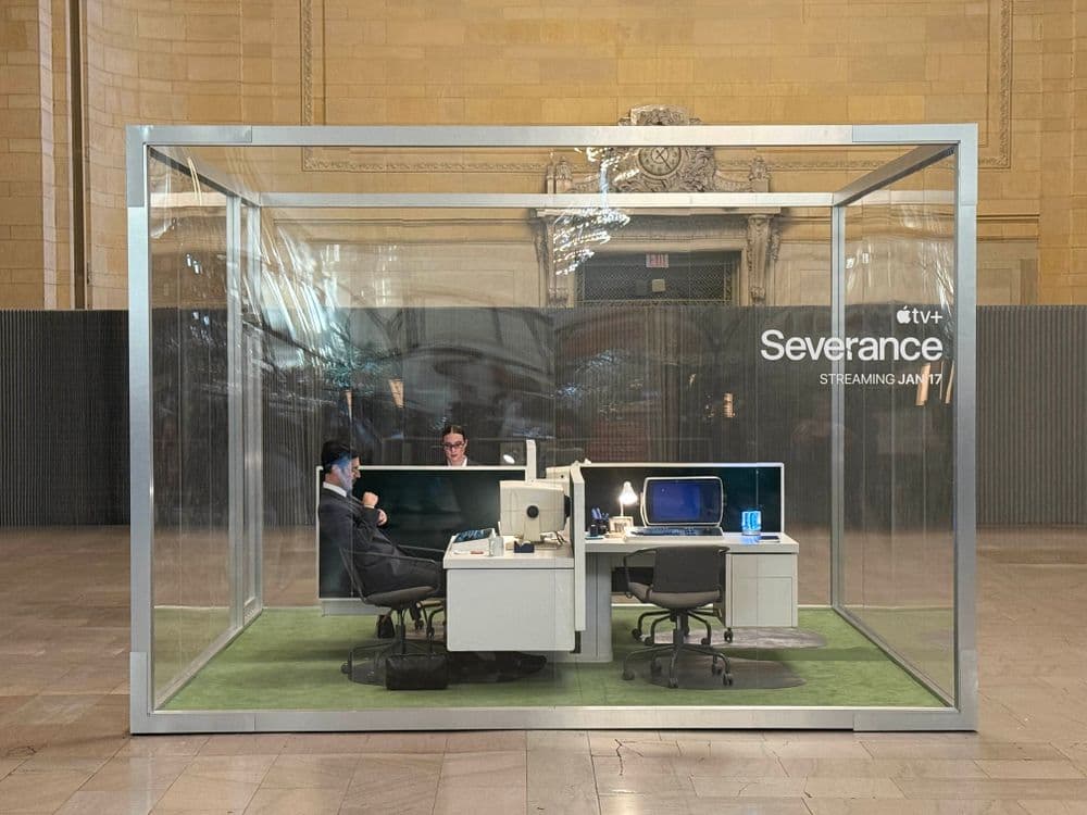 NYC Grand Central Terminal Activations & Signage