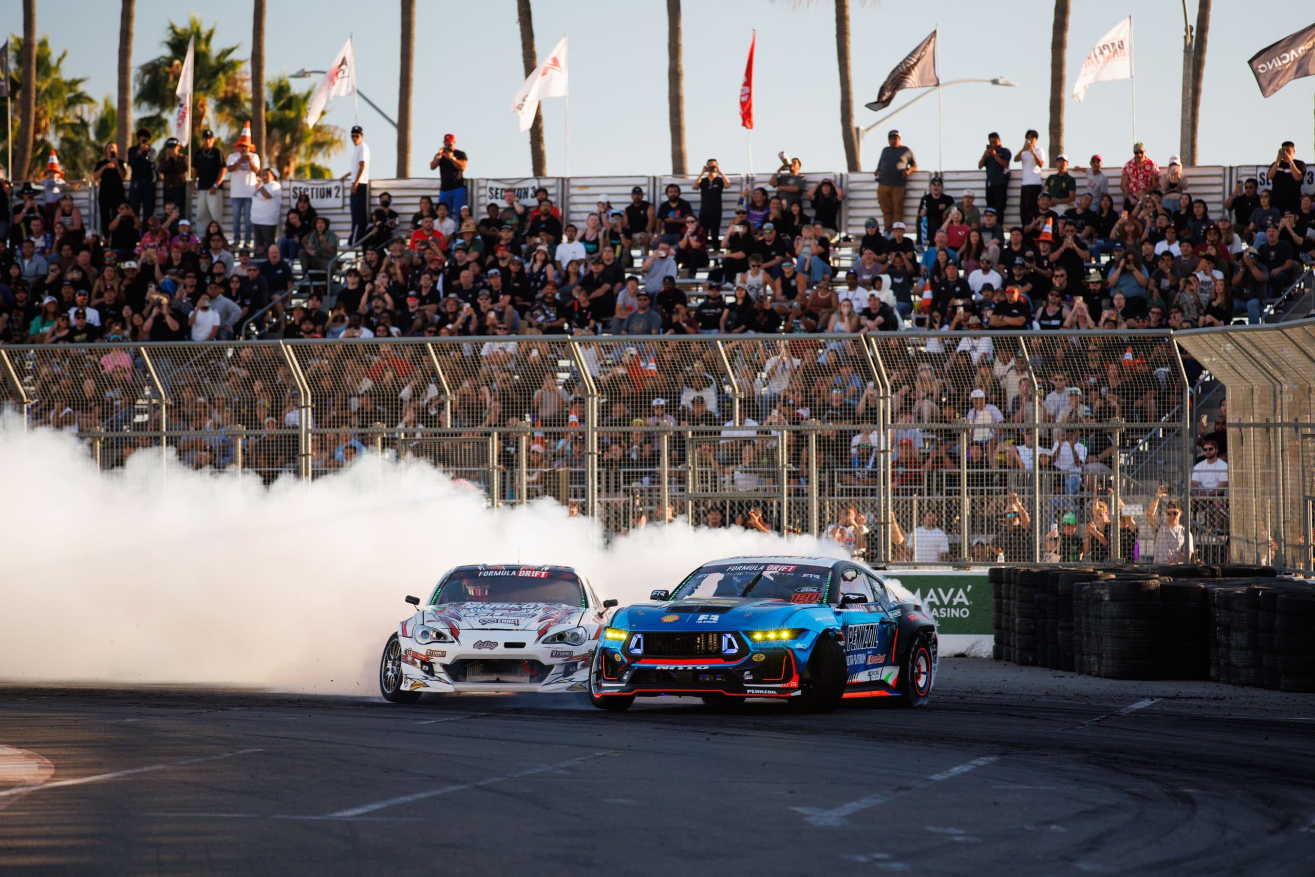 Formula Drift 2026 Series