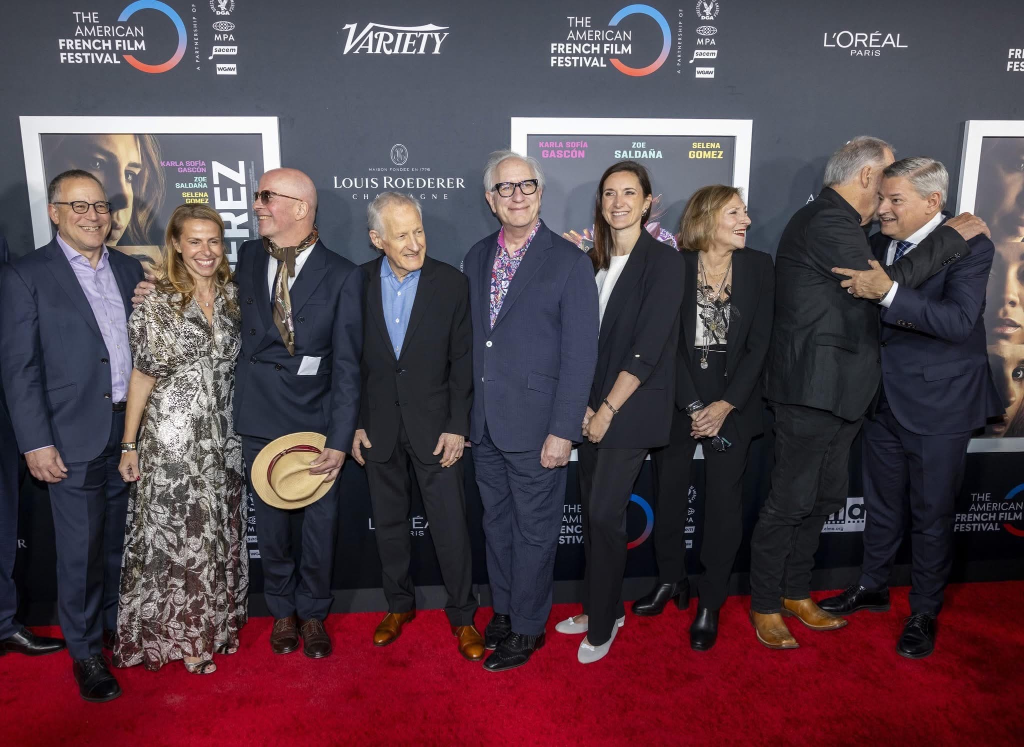 The American French Film Festival 2026