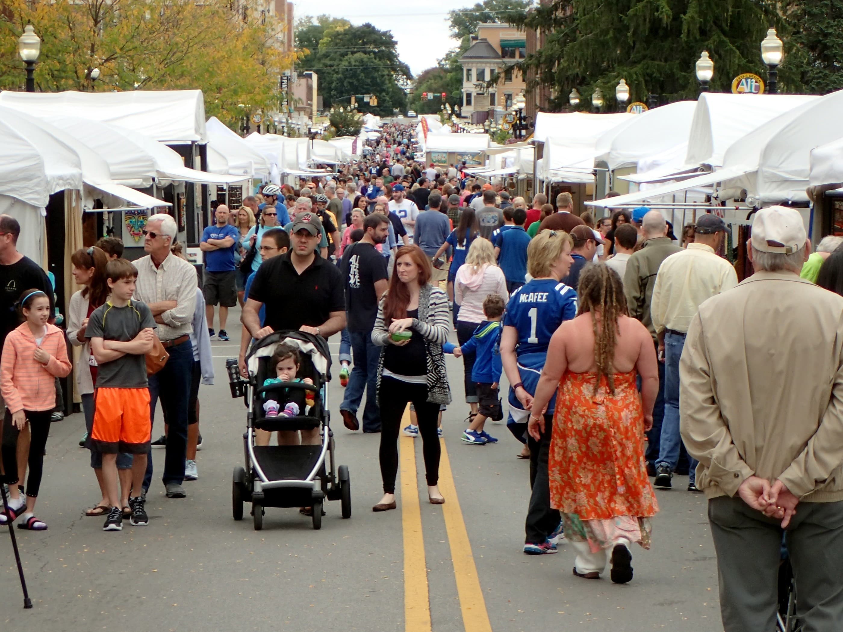 Carmel International Arts Festival 2026