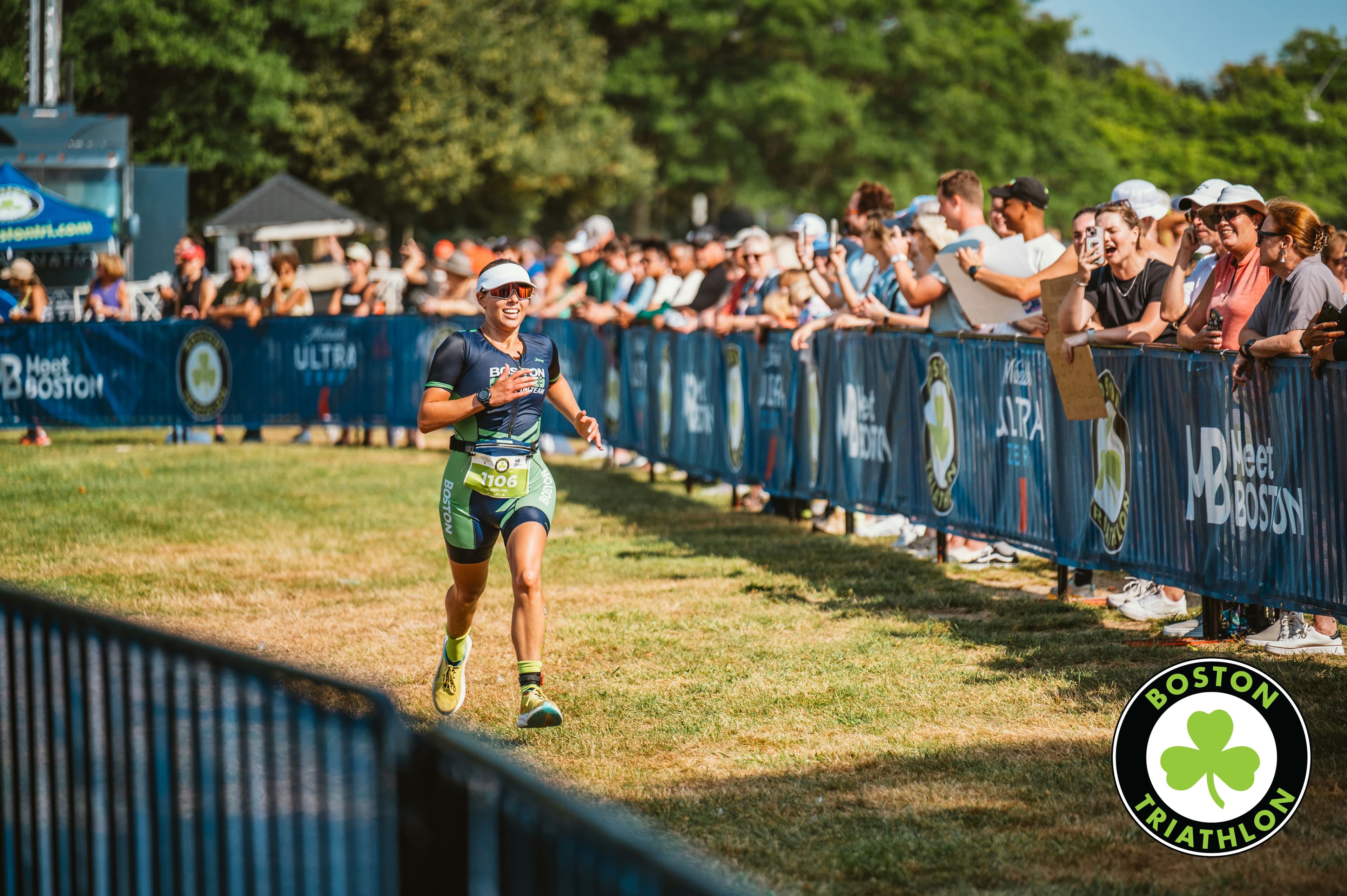 2026 Boston Triathlon