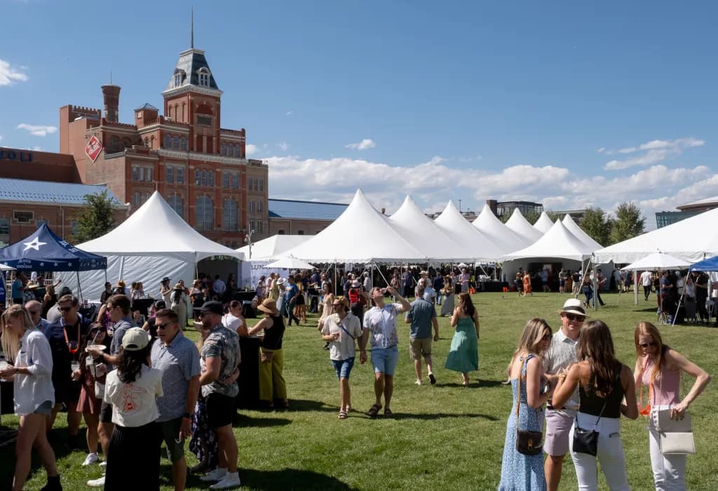 Denver Food + Wine Festival 2026