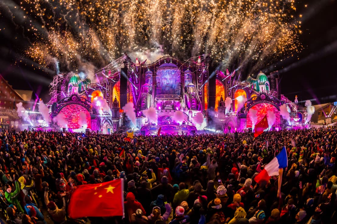 Tomorrowland Winter 2026