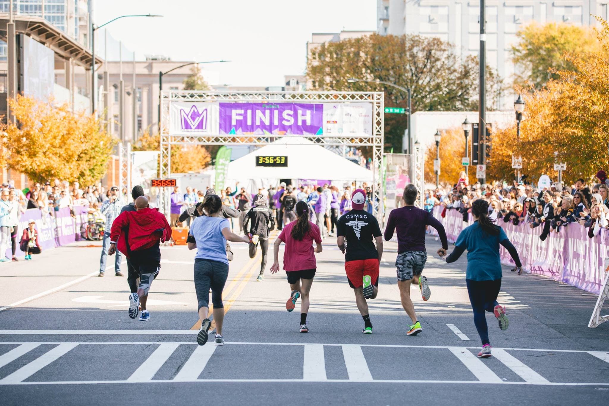 Charlotte Marathon 2026