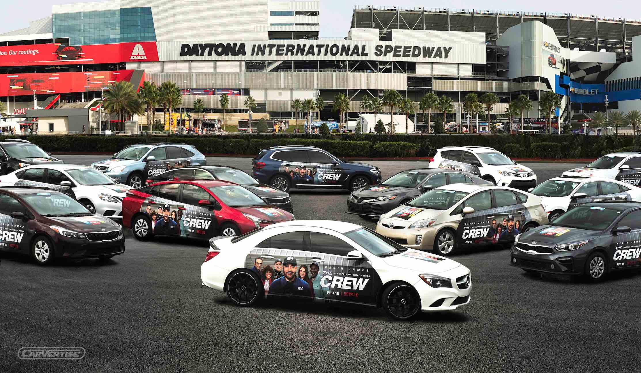 F1 Grand Prix Car Wraps