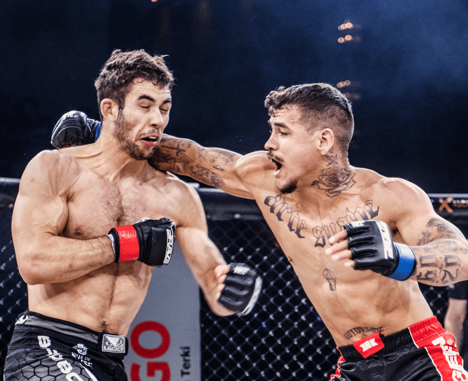 Jungle Fight Championship