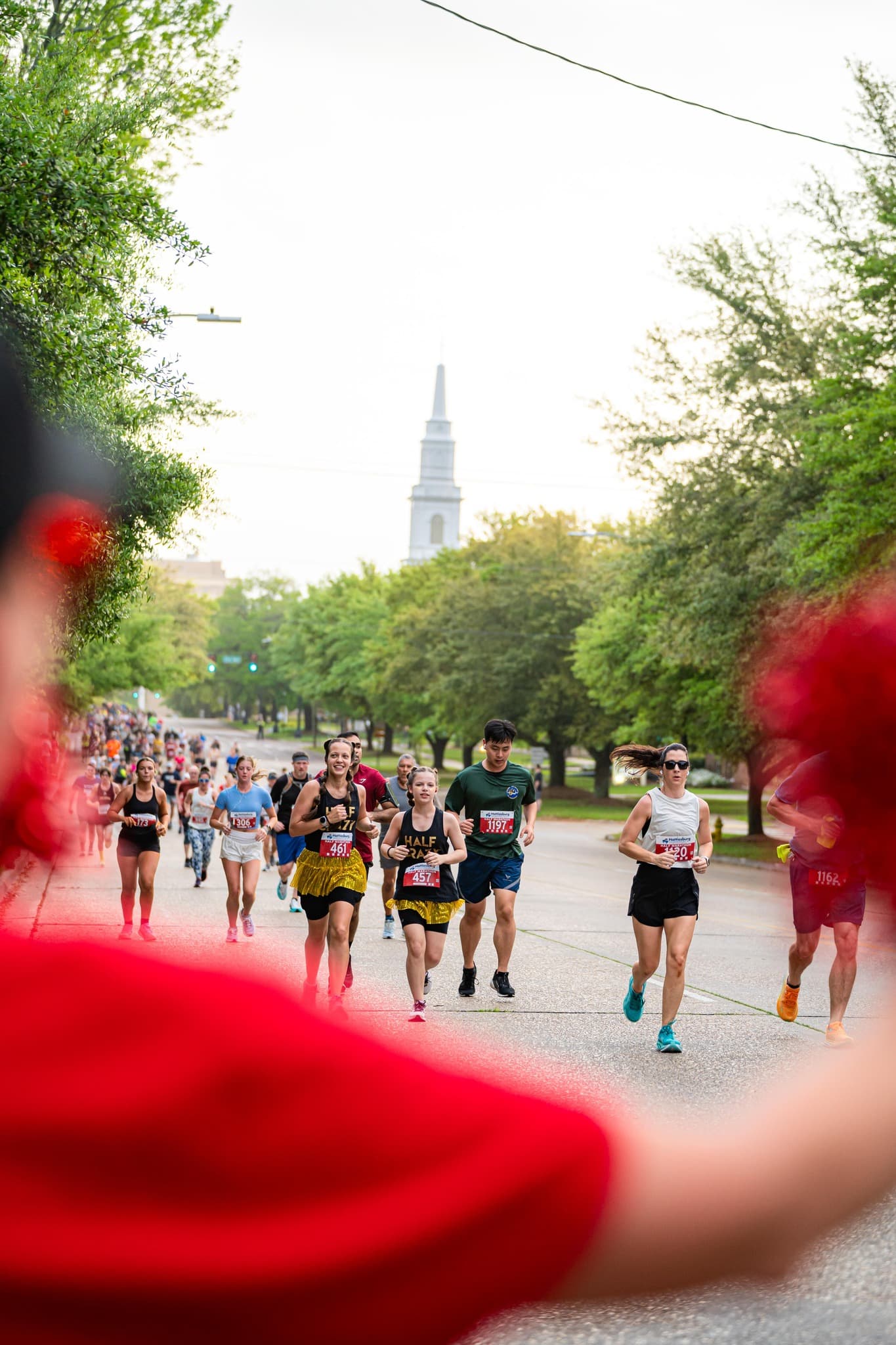 Hattiesburg Half Marathon