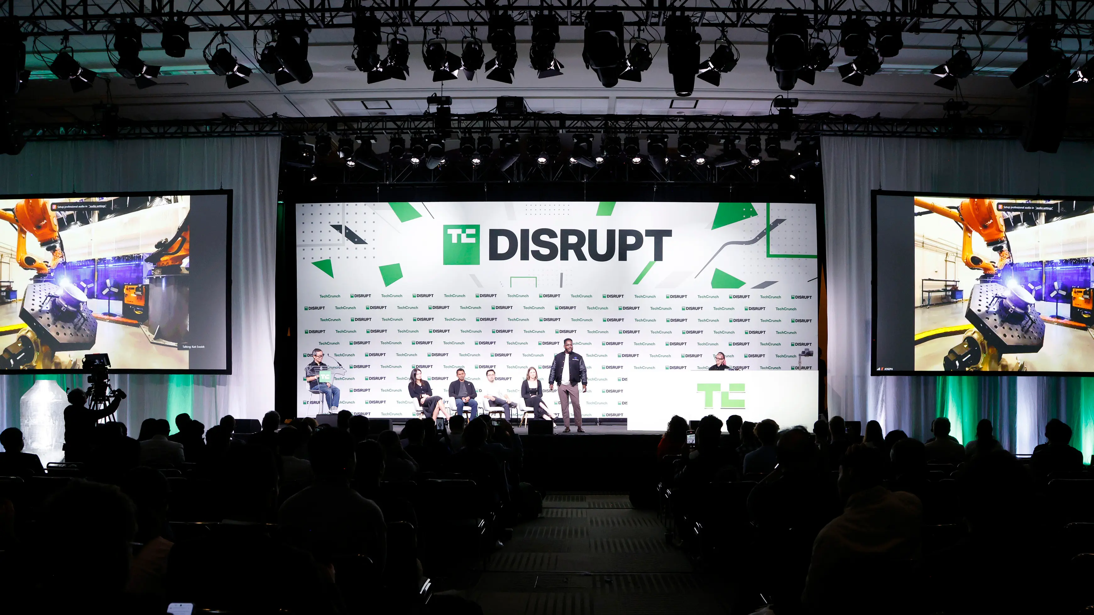 TechCrunch Disrupt