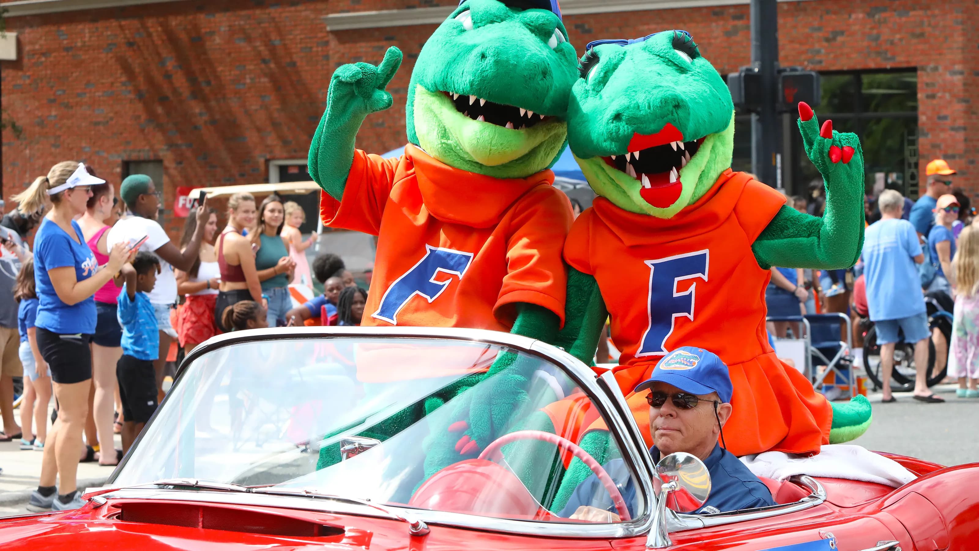 UF Homecoming & Gator Growl 2026