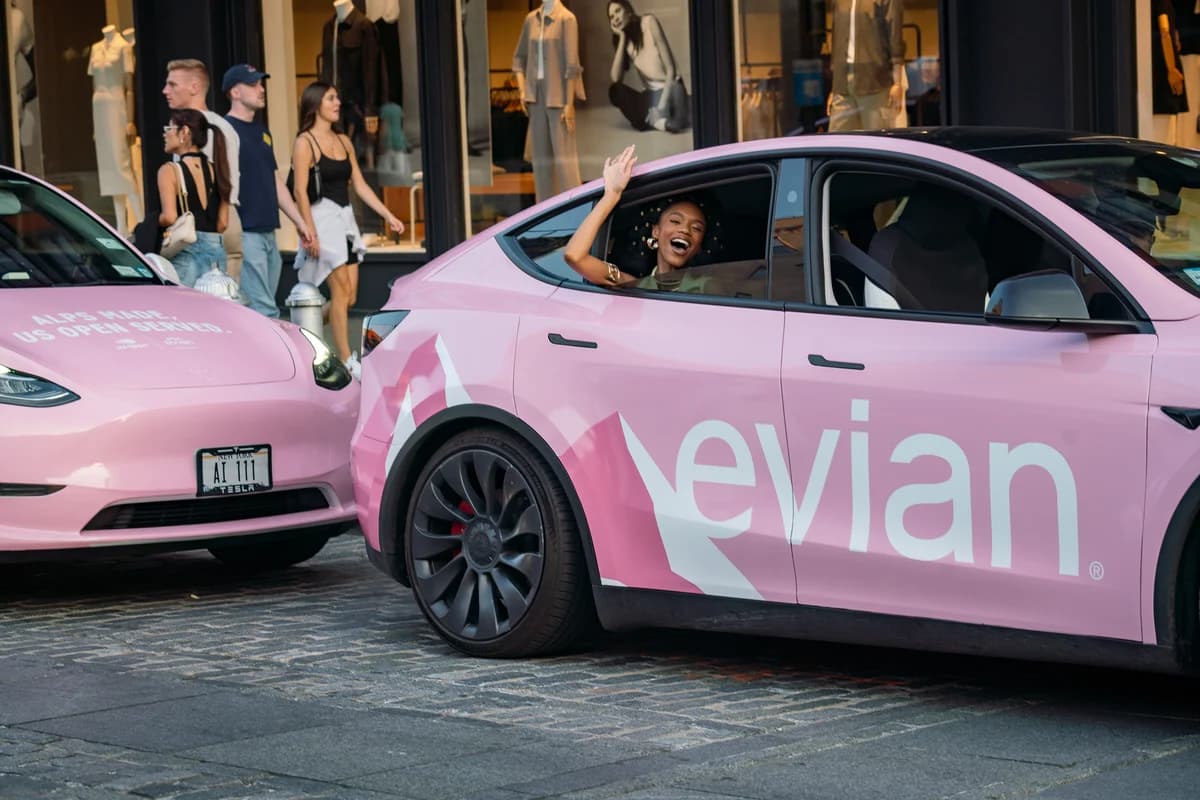 Rideshare Car Wraps