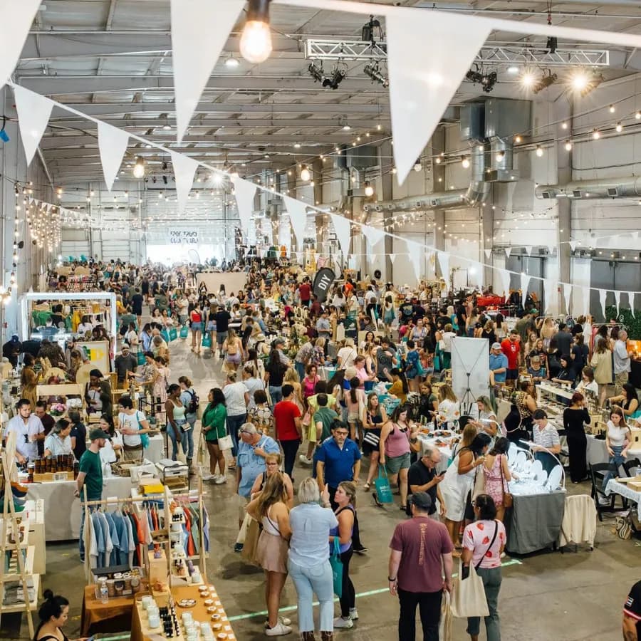 Markets for Makers 2025