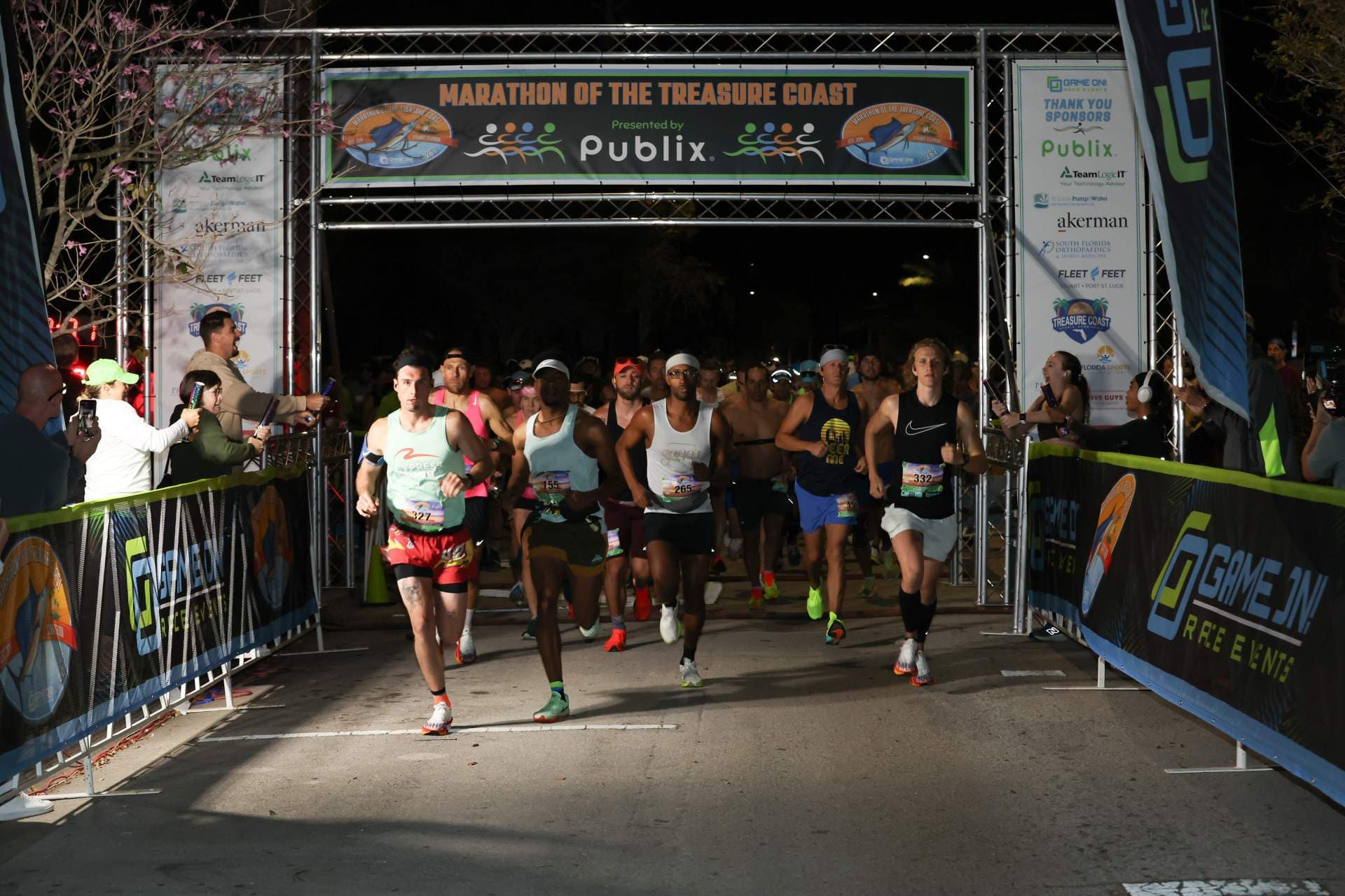 Marathon of the Treasure Coast 2026
