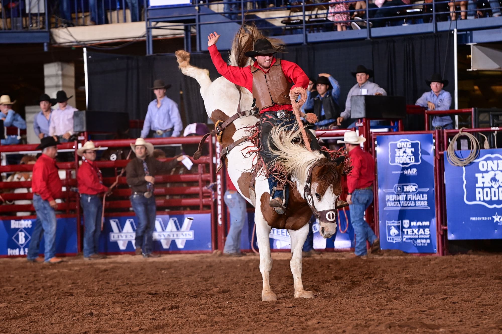 Heart O’ Texas Fair & Rodeo