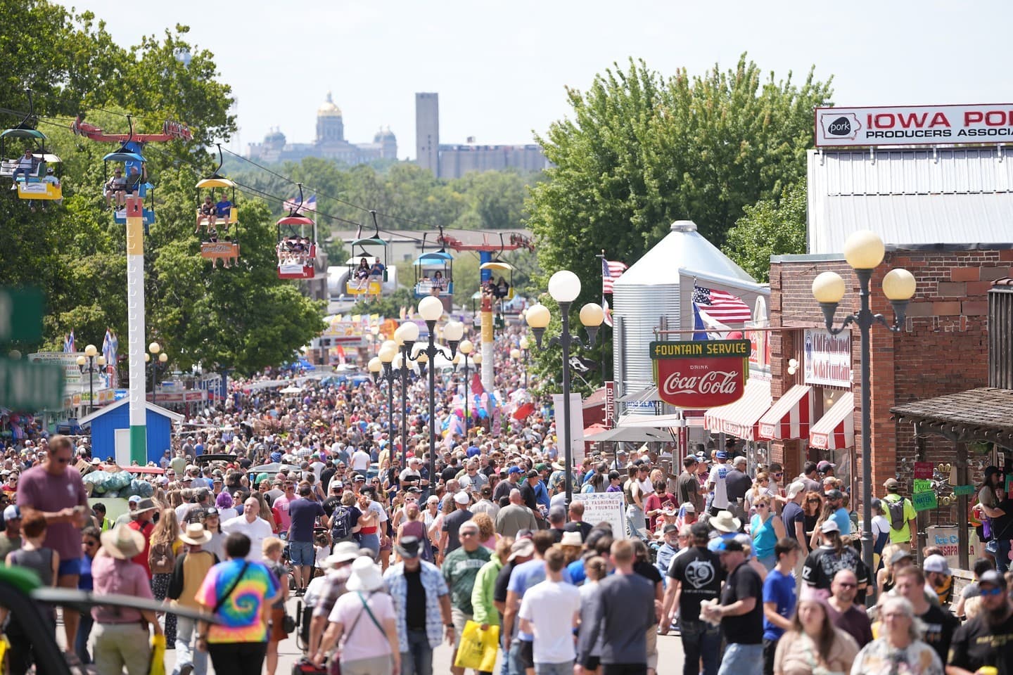 2026 Washington Town & Country Fair - Missouri