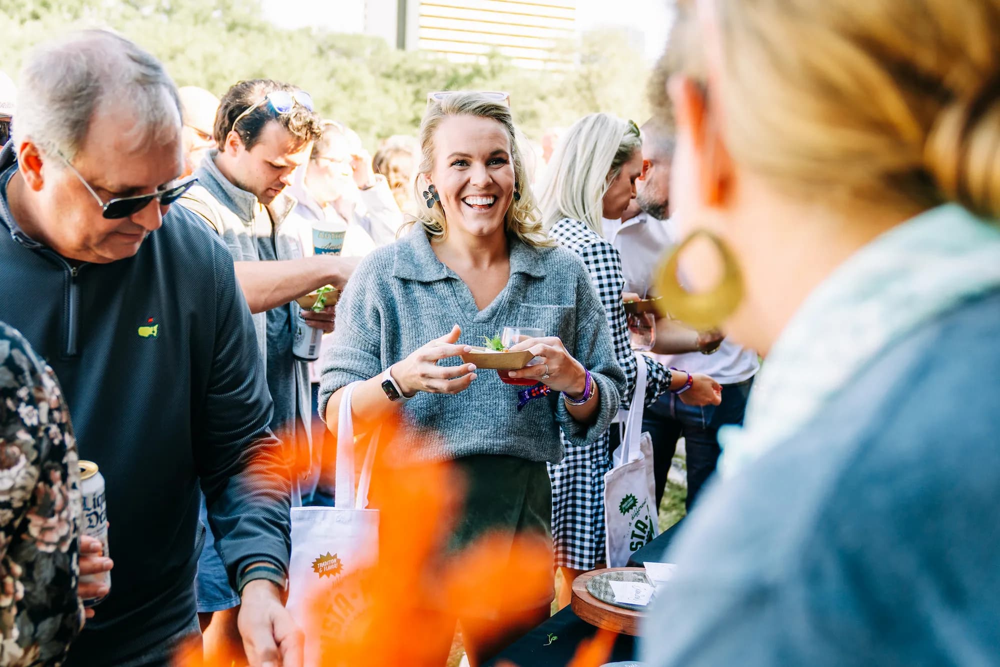 Austin Wine & Food Foundation Gala