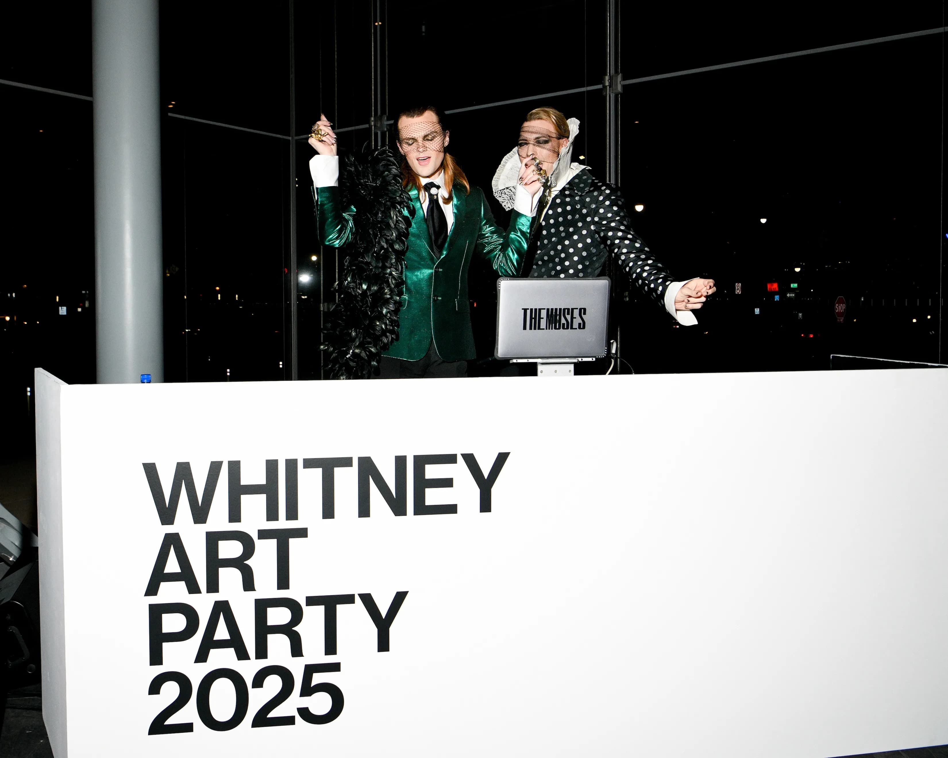 Whitney Art Party 2026
