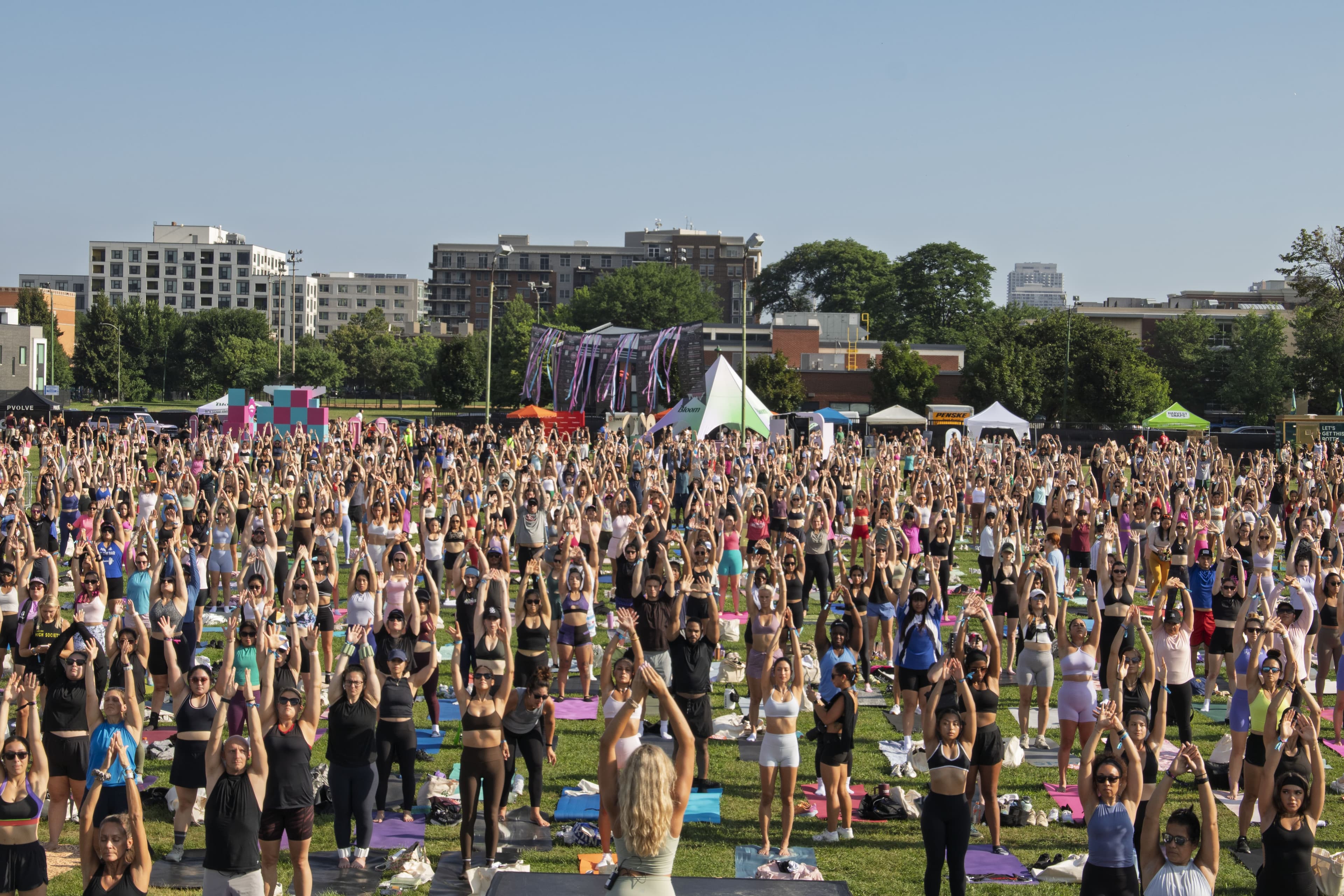 Faces of Fitness Chicago 2026