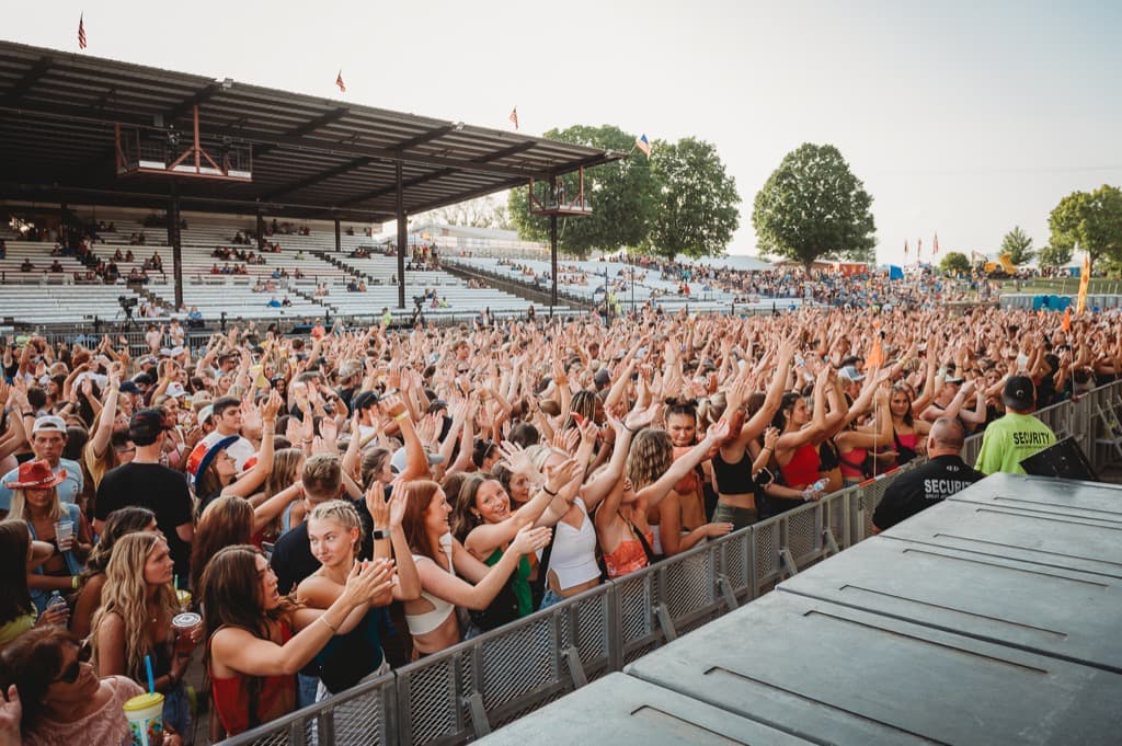 Great Jones County Fair 2026 - Monticello, Iowa