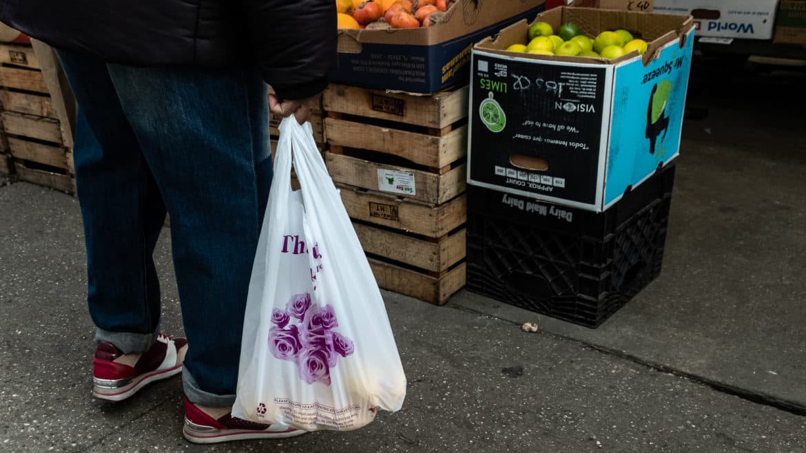 NYC Deli Bag Takeover