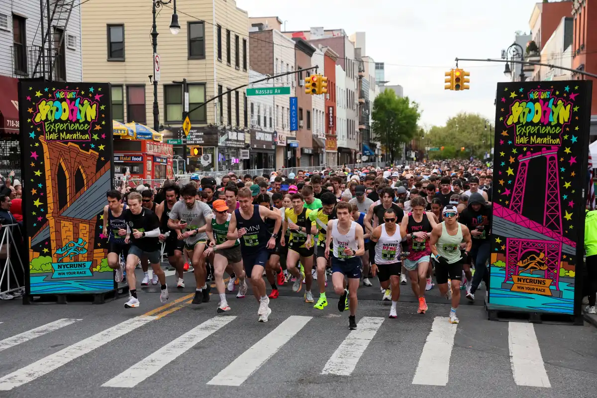 NYCRUNS Brooklyn Experience Half Marathon 2026