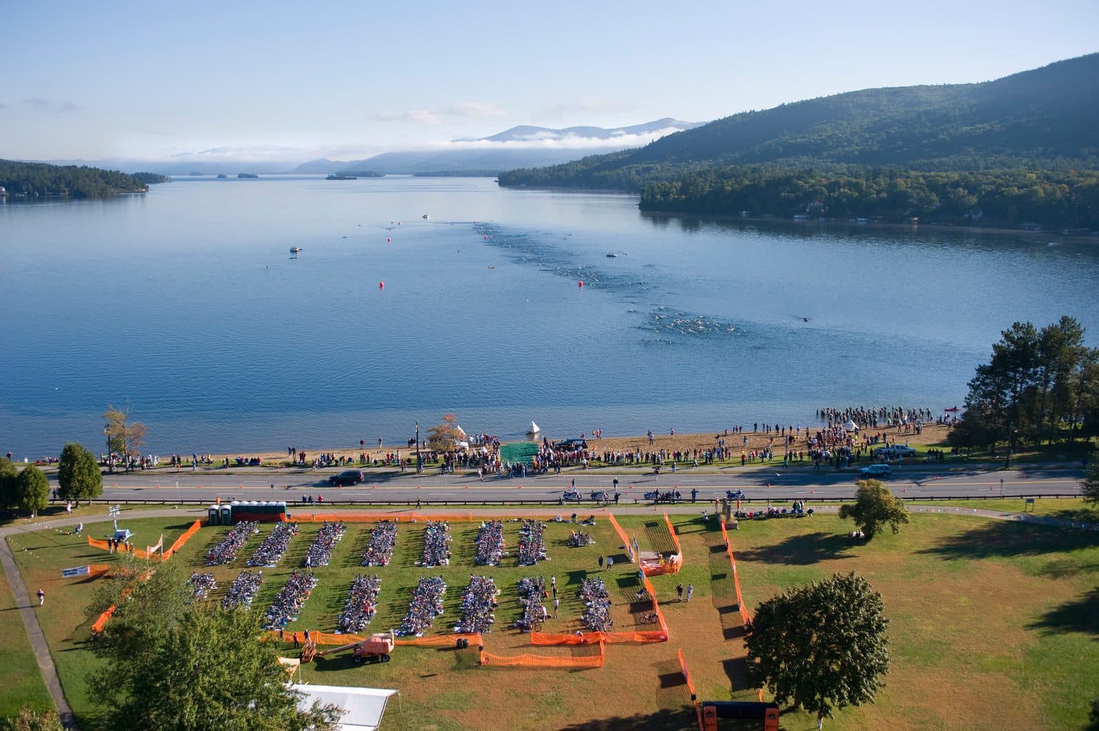 Lake George Triathlon 2026