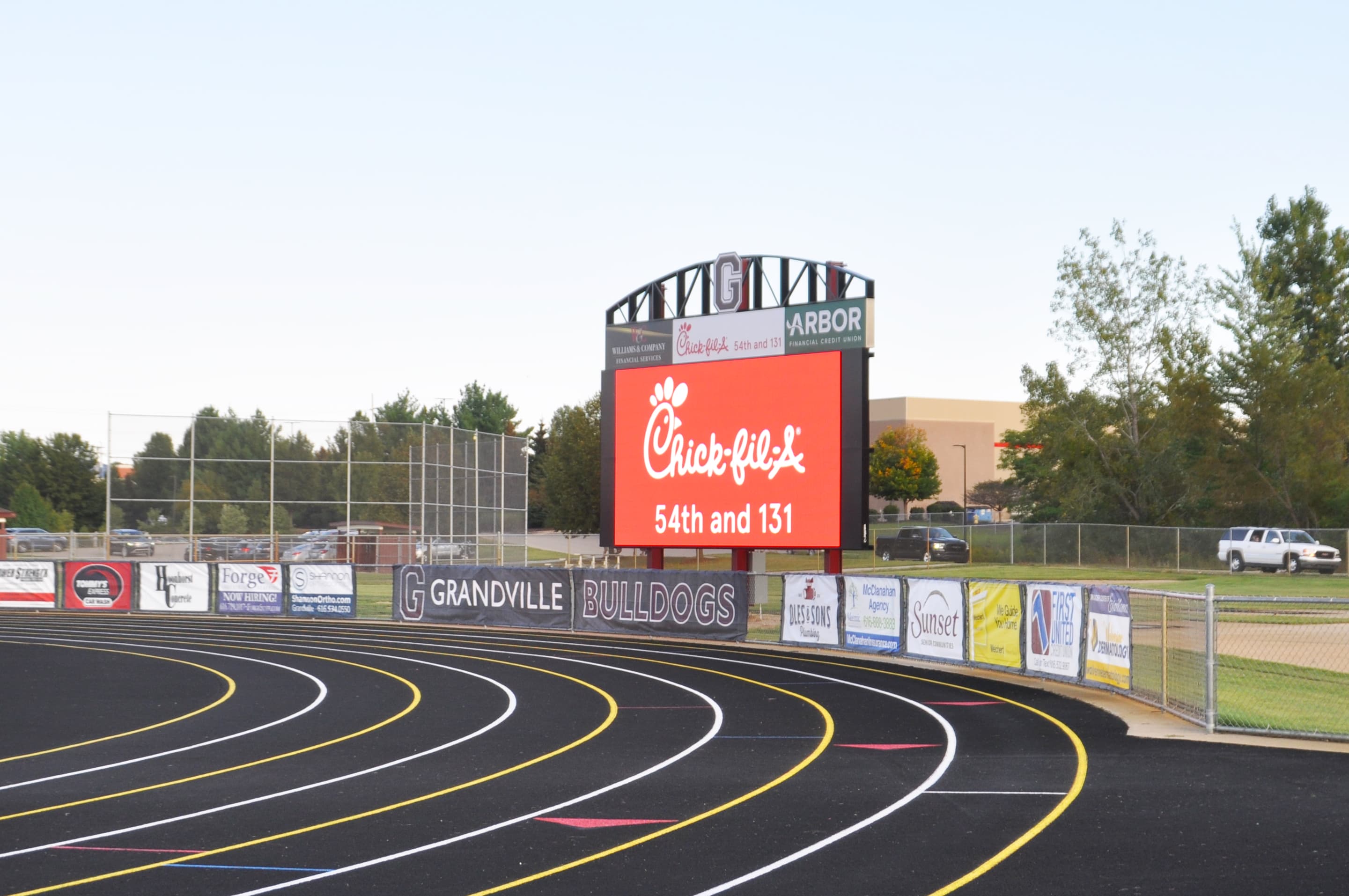 Nationwide High School Sports Sponsorships