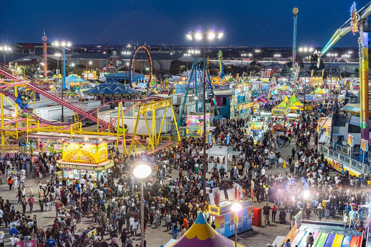 Tulsa State Fair 2025