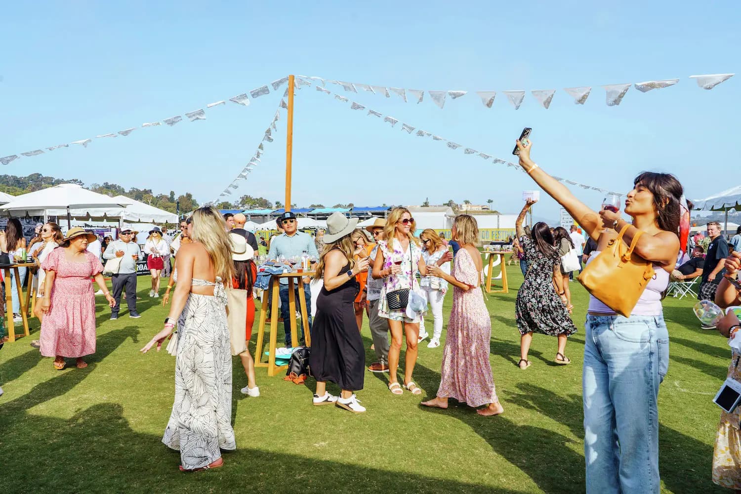Del Mar Wine + Food Festival 2026