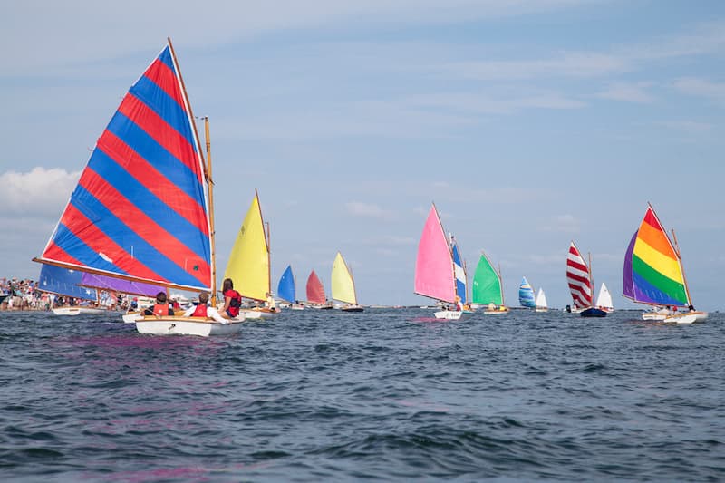 Nantucket Race Week 2026