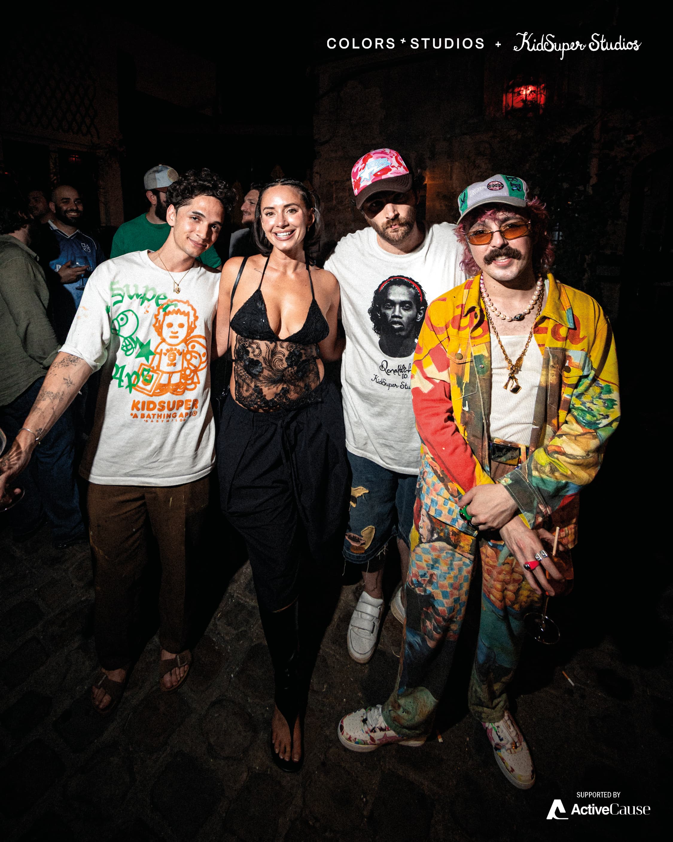 Active Gatherings - Impact For Culture Series