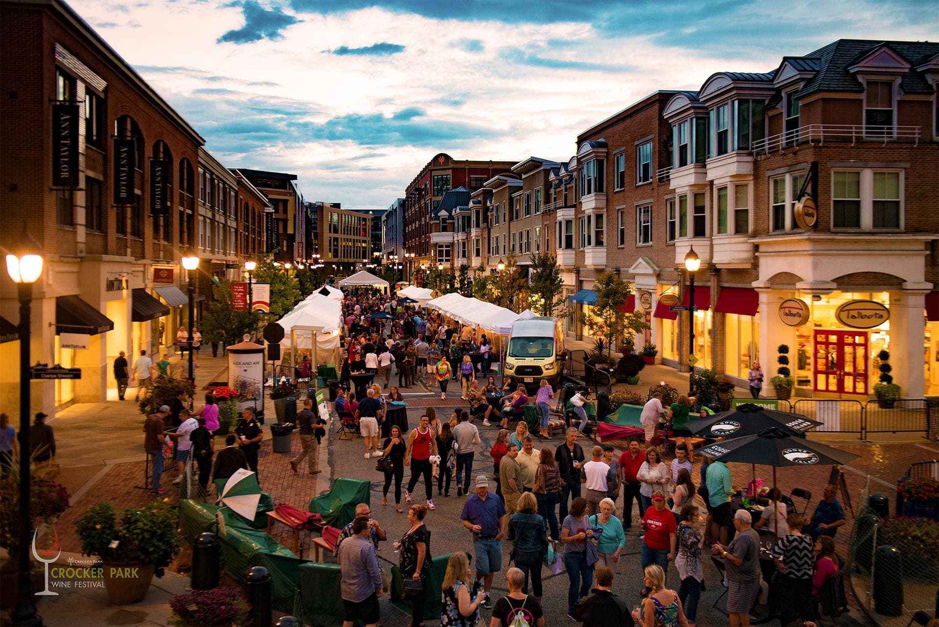 Crocker Park Wine Fest 2026