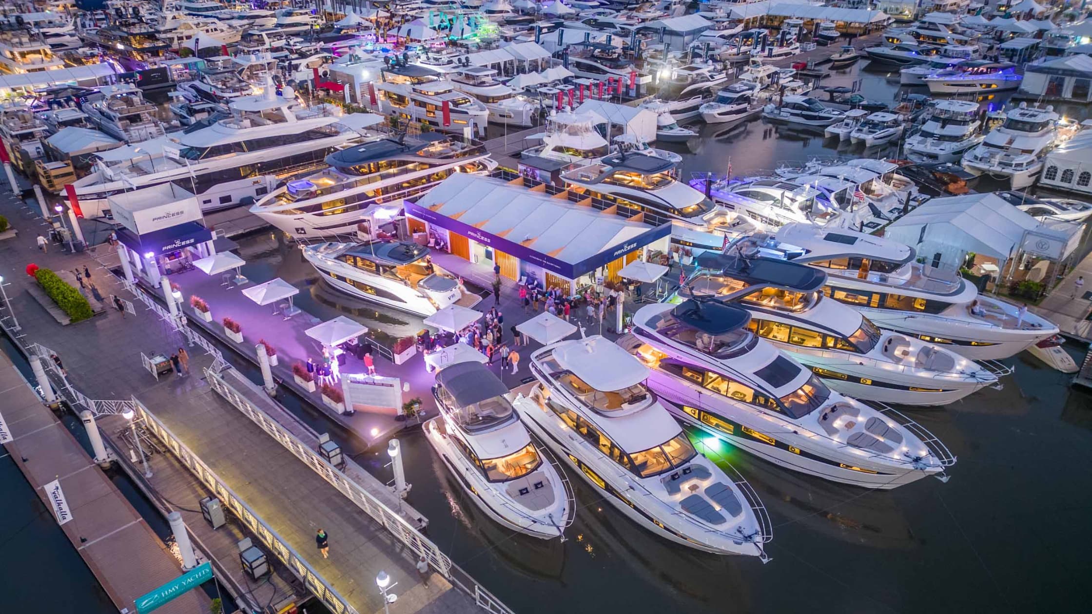 Palm Beach International Boat Show