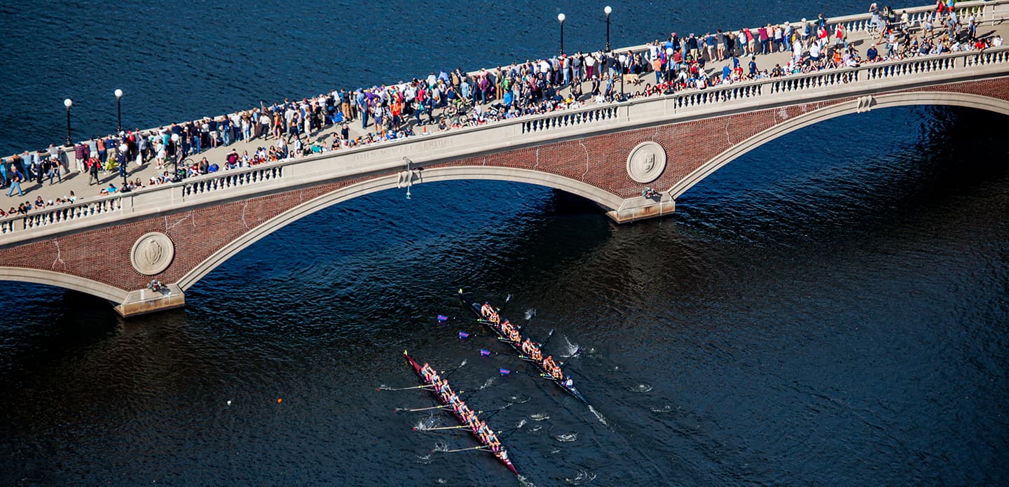 Head Of The Charles Regatta (HOCR)