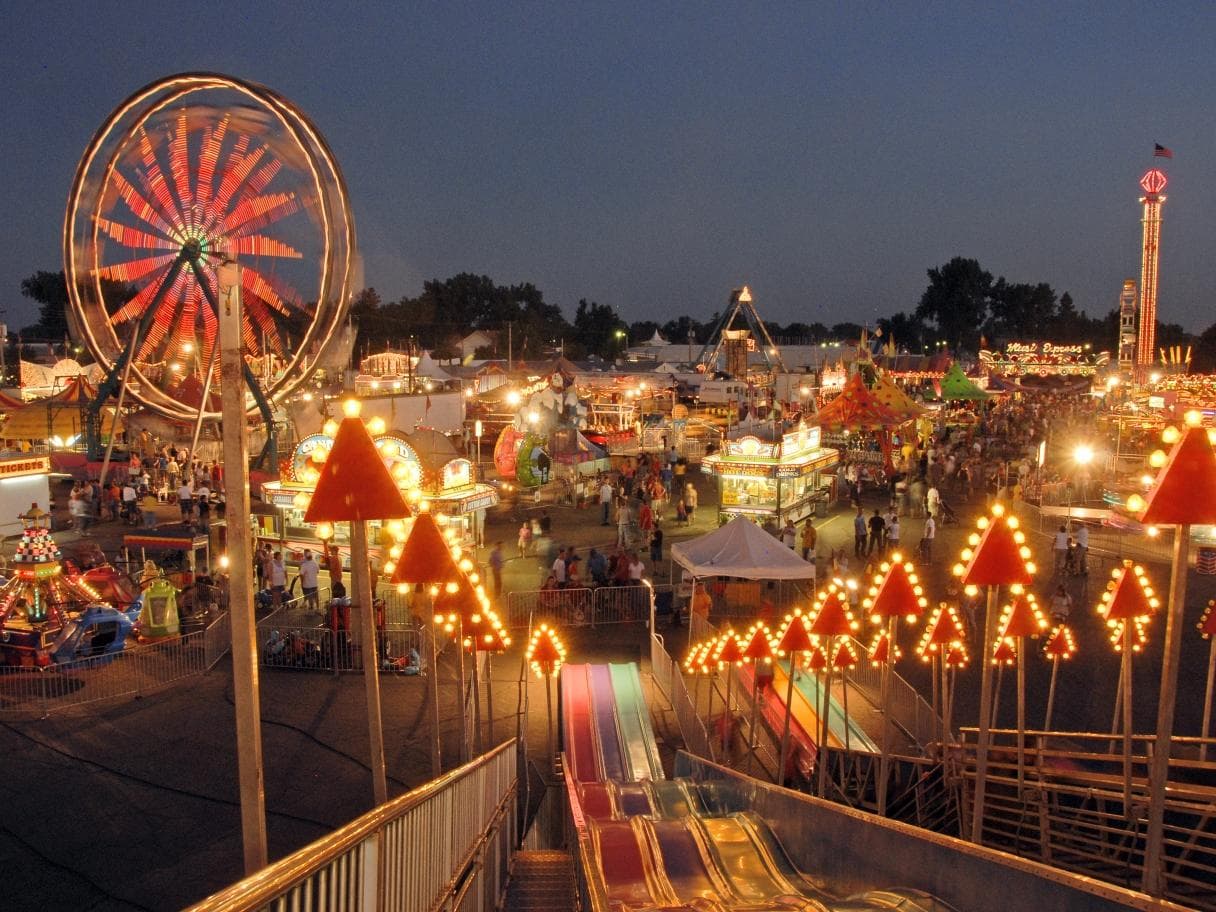 2026 South Dakota State Fair
