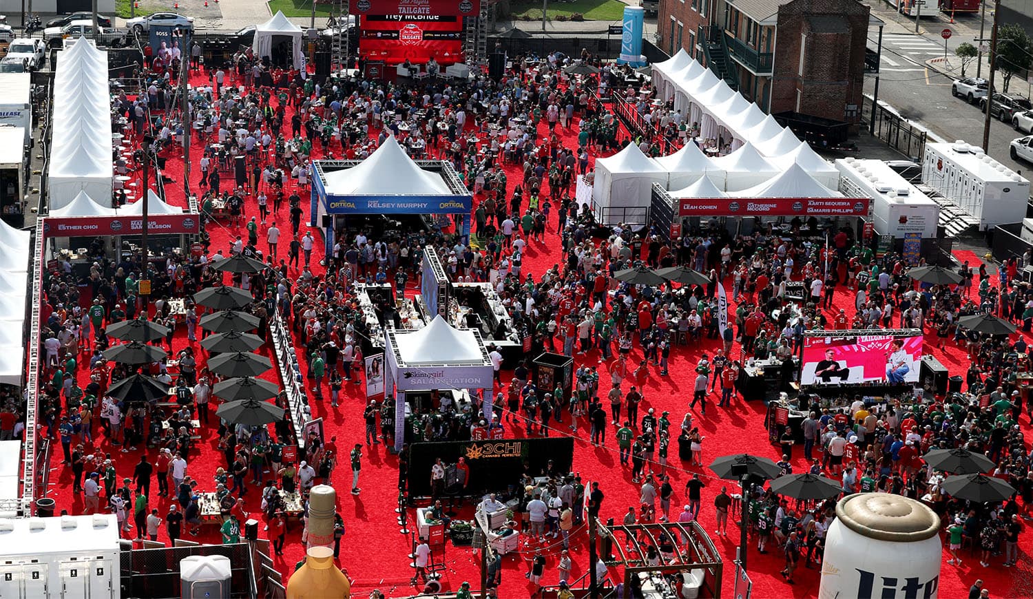 The Players Tailgate (Super Bowl LX, 2026)