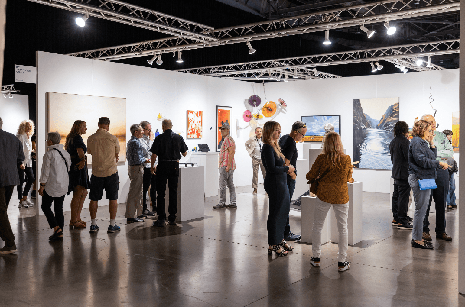 Seattle Art Fair 2026