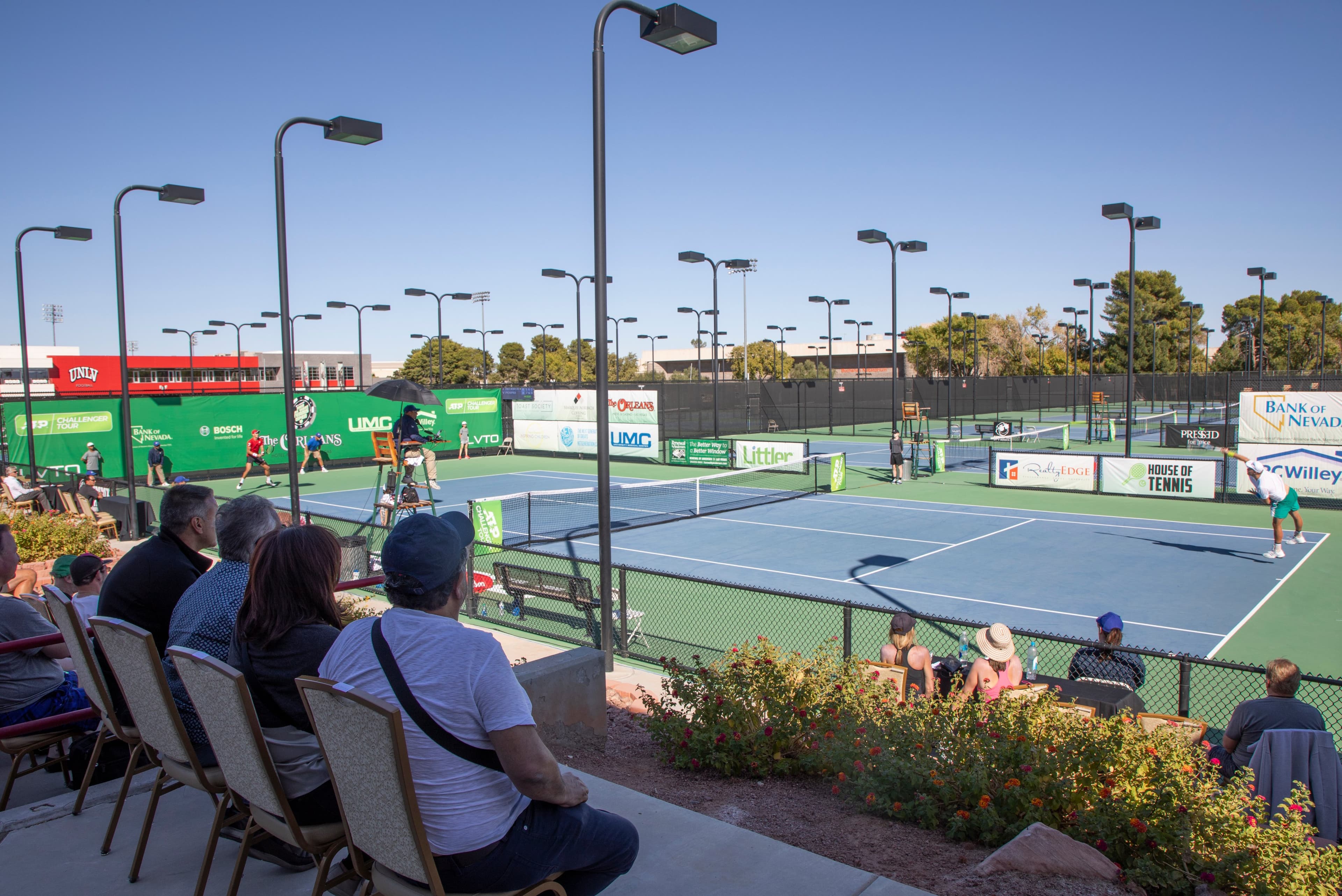 Las Vegas Tennis Open 2026