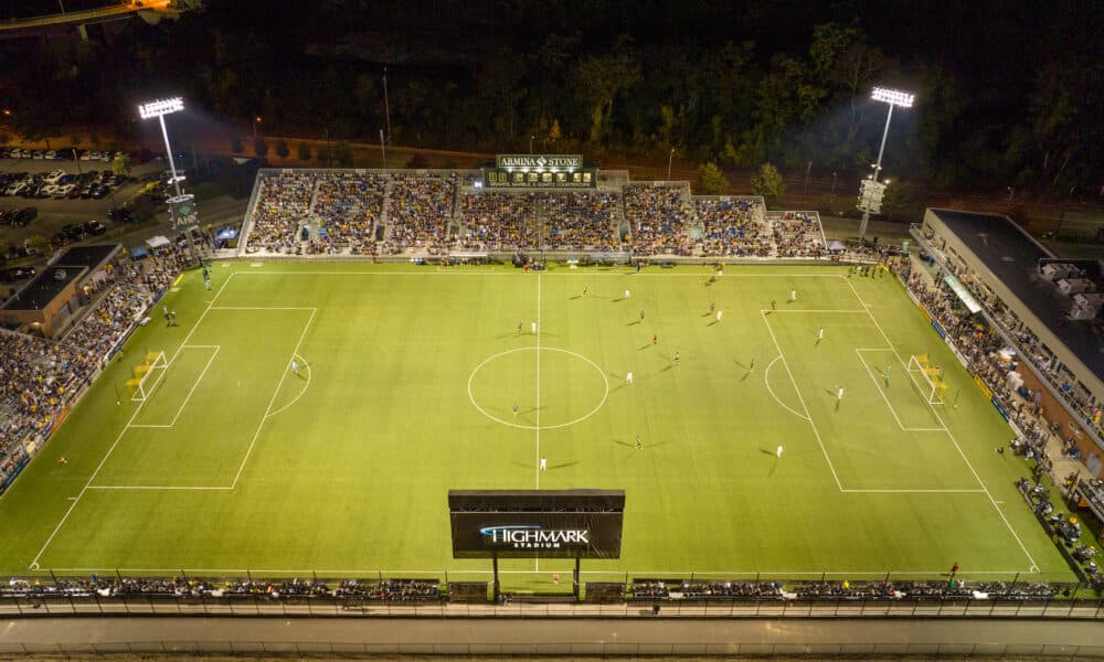 Press Box Entitlement at Highmark Stadium