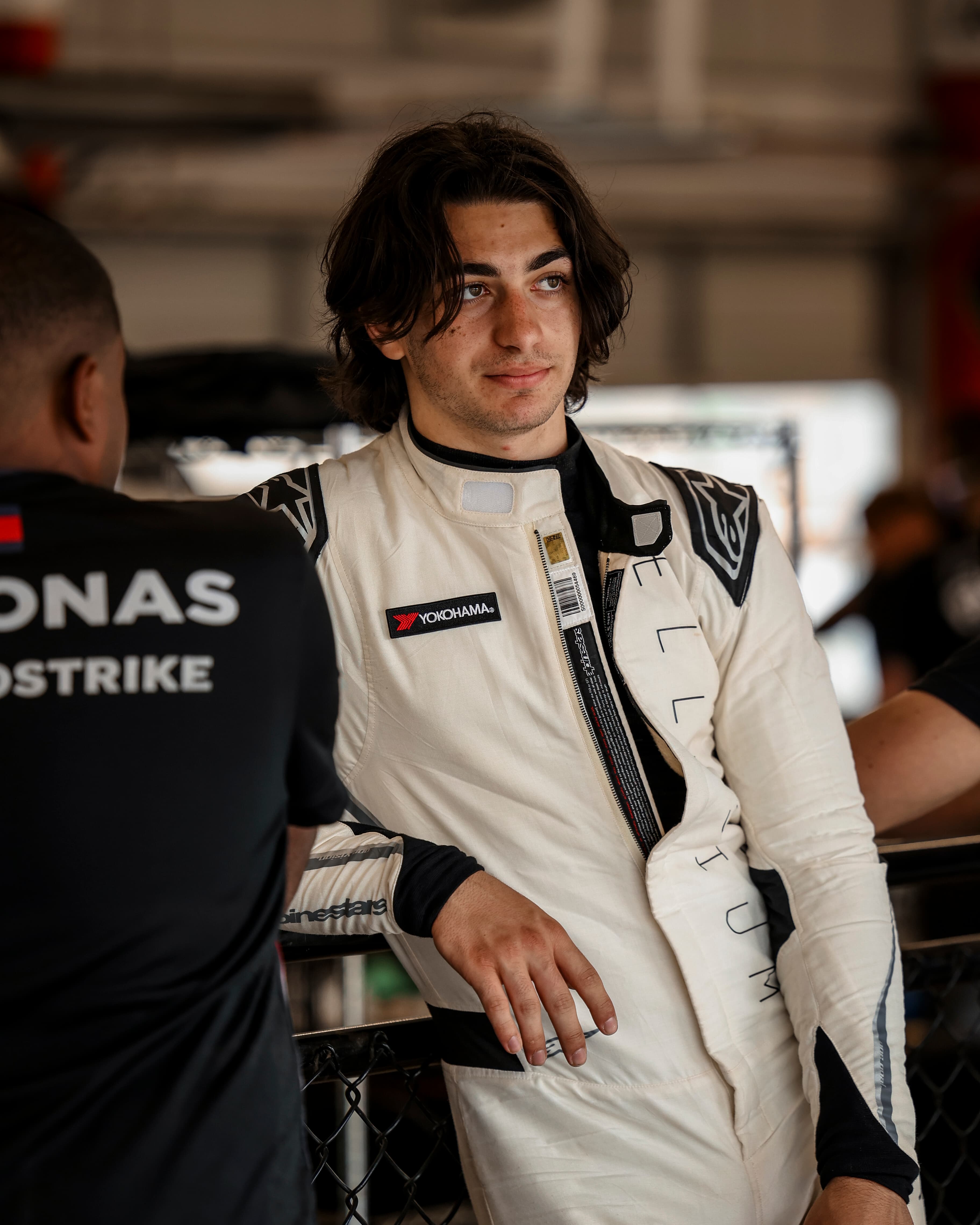 Ellysium Racing & Ellis Spiezia, the Renegade š¤š¼