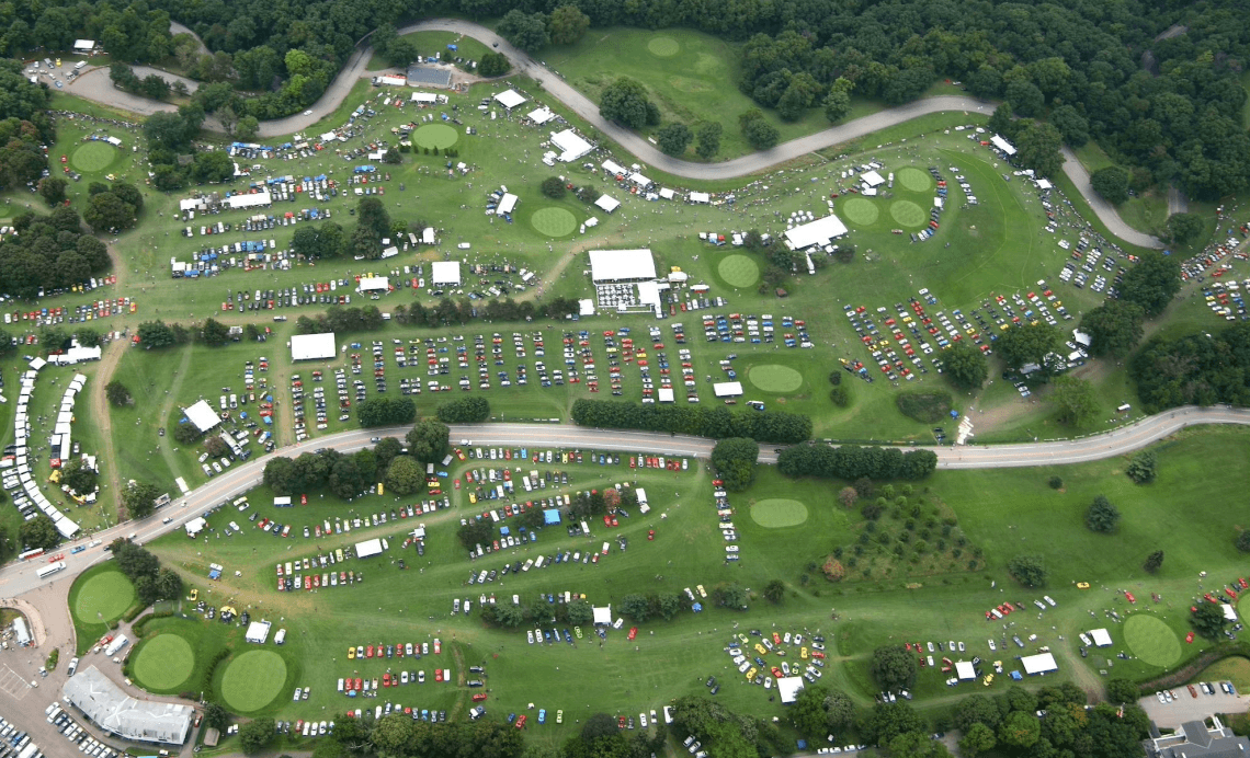 Pittsburgh Vintage Grand Prix