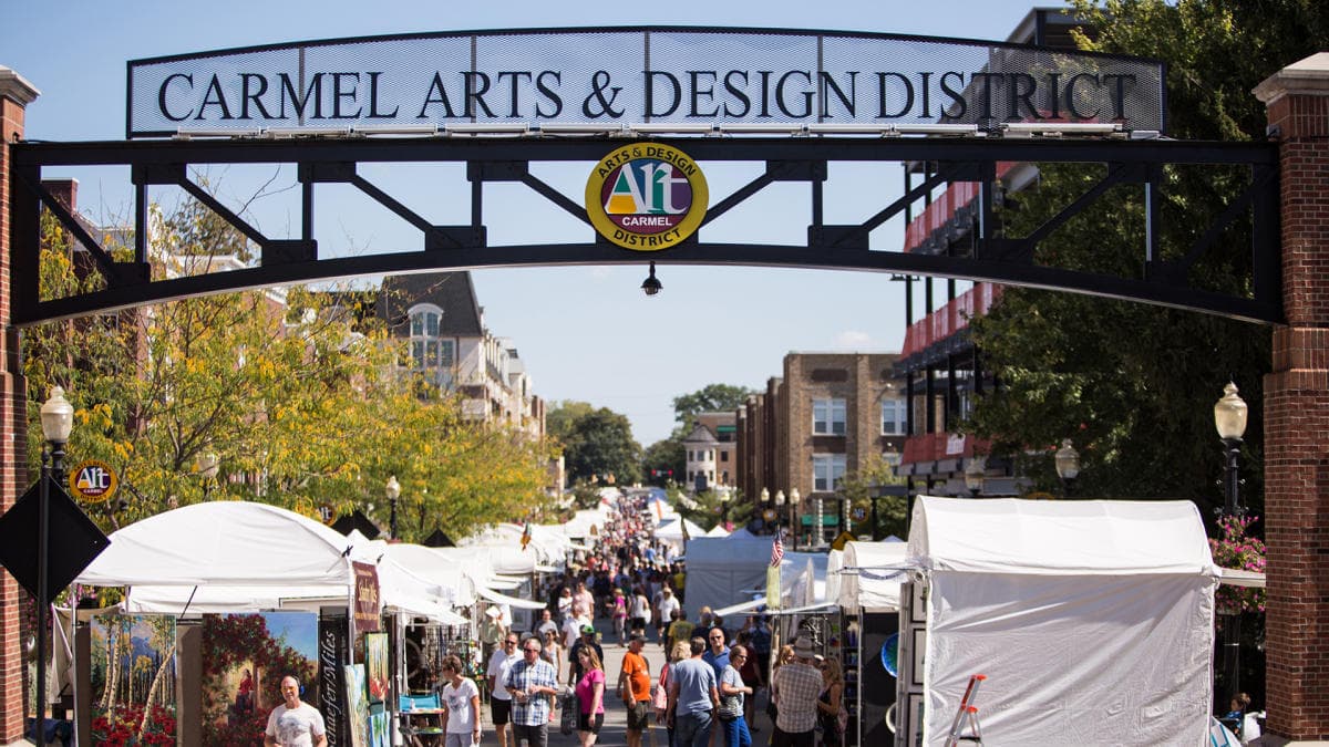 Carmel International Arts Festival 2026