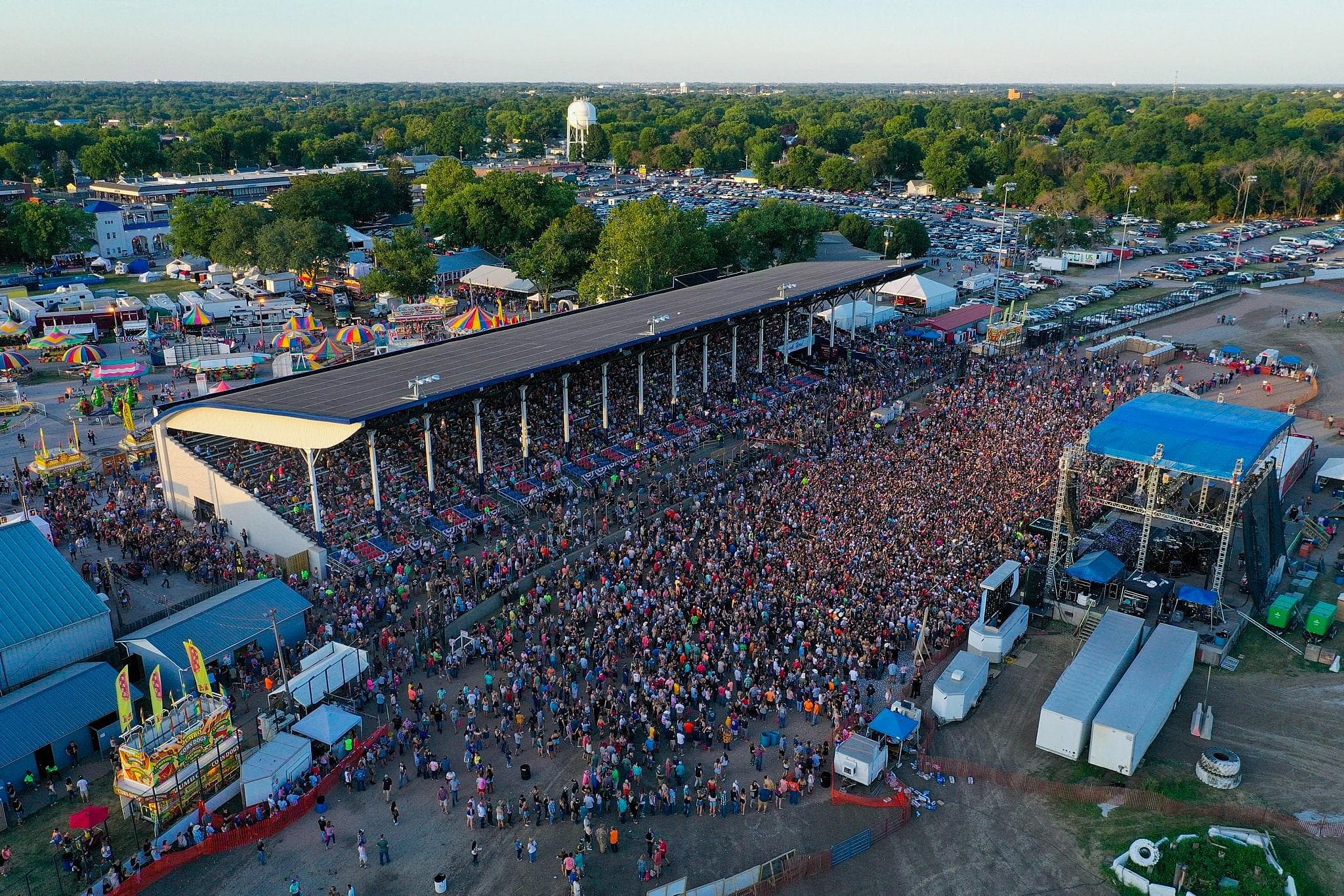 Mississippi Valley Fair 2026