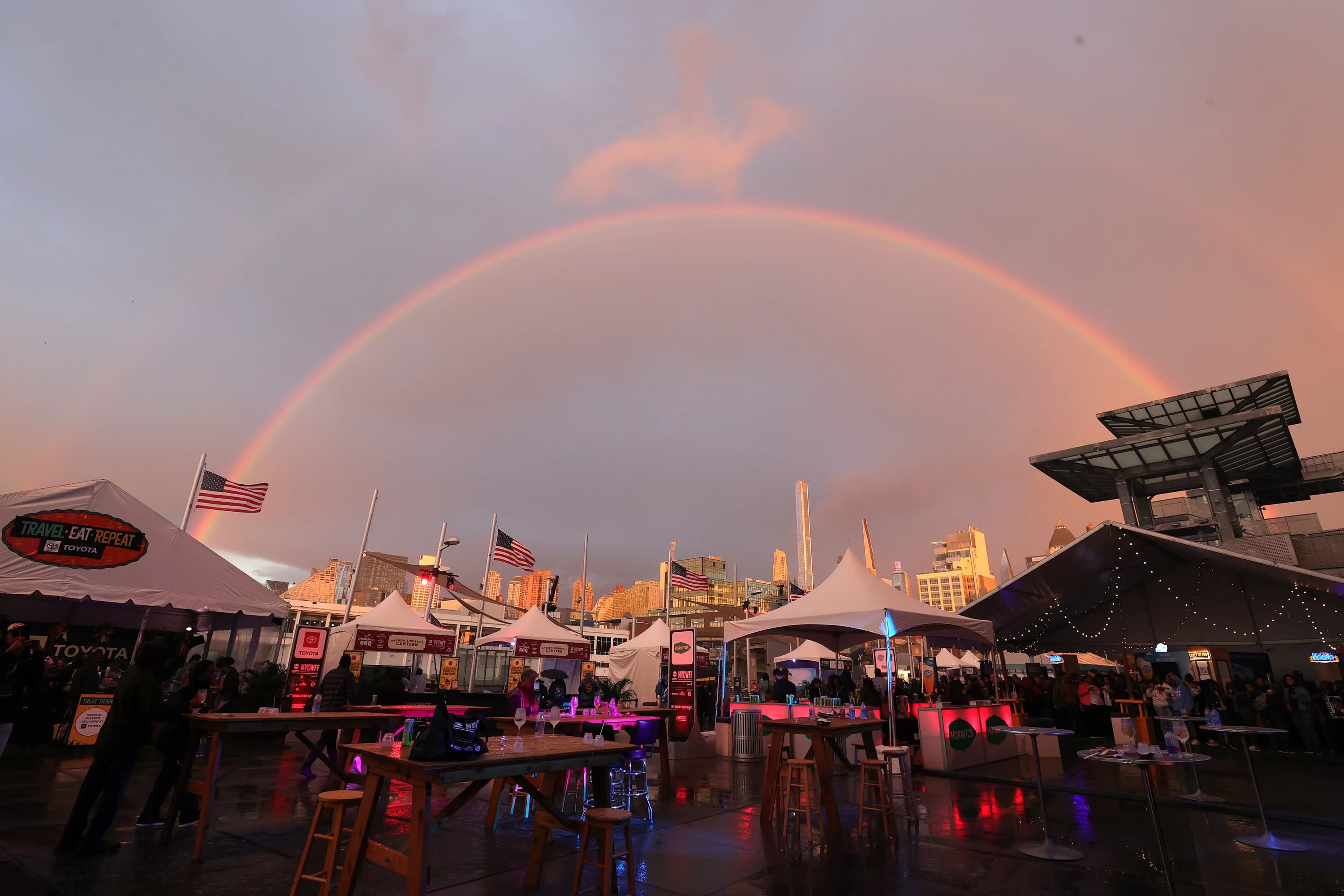 New York City Wine & Food Festival