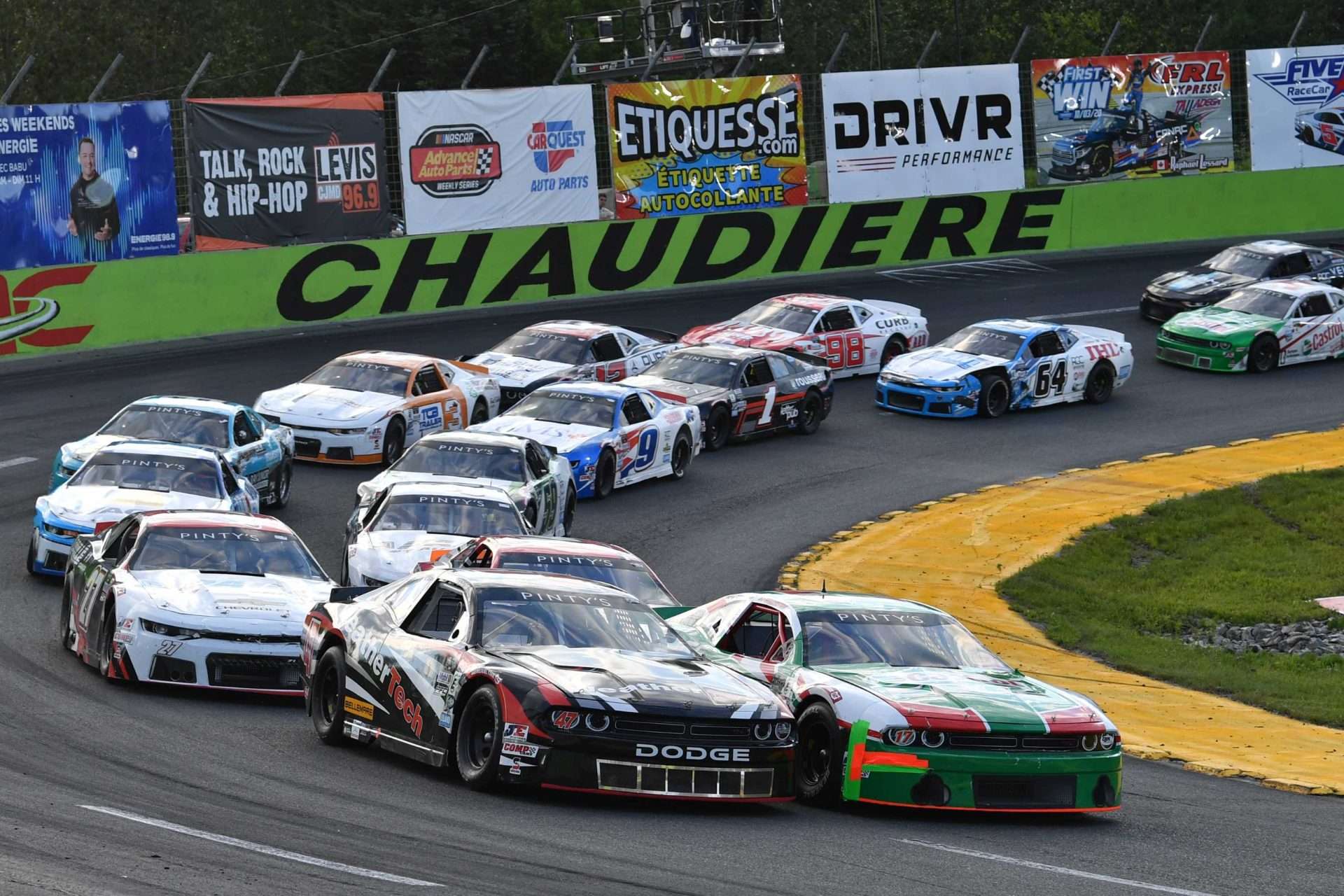 NASCAR Canada Series Sponsorship