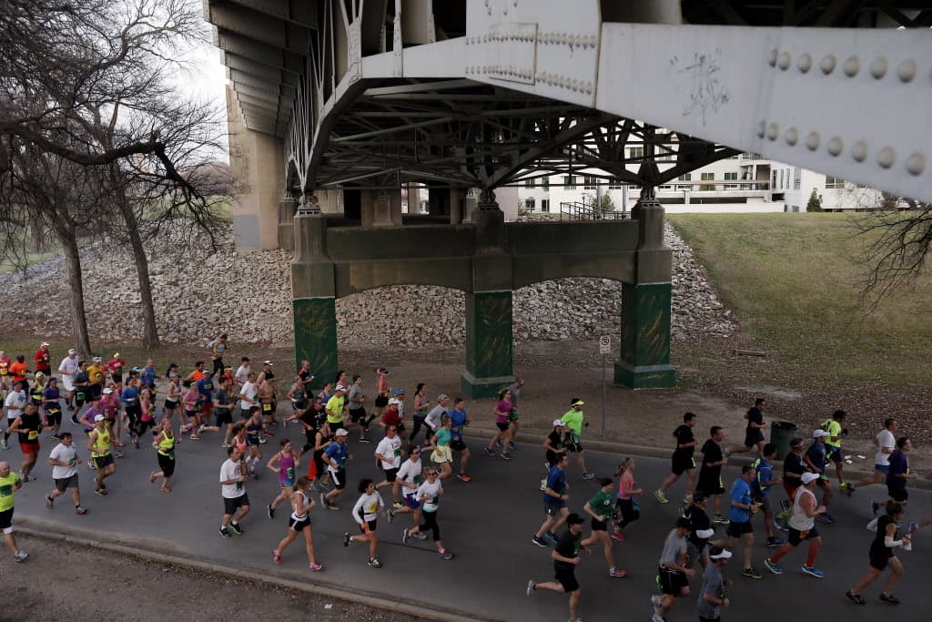 Cowtown Marathon 2026