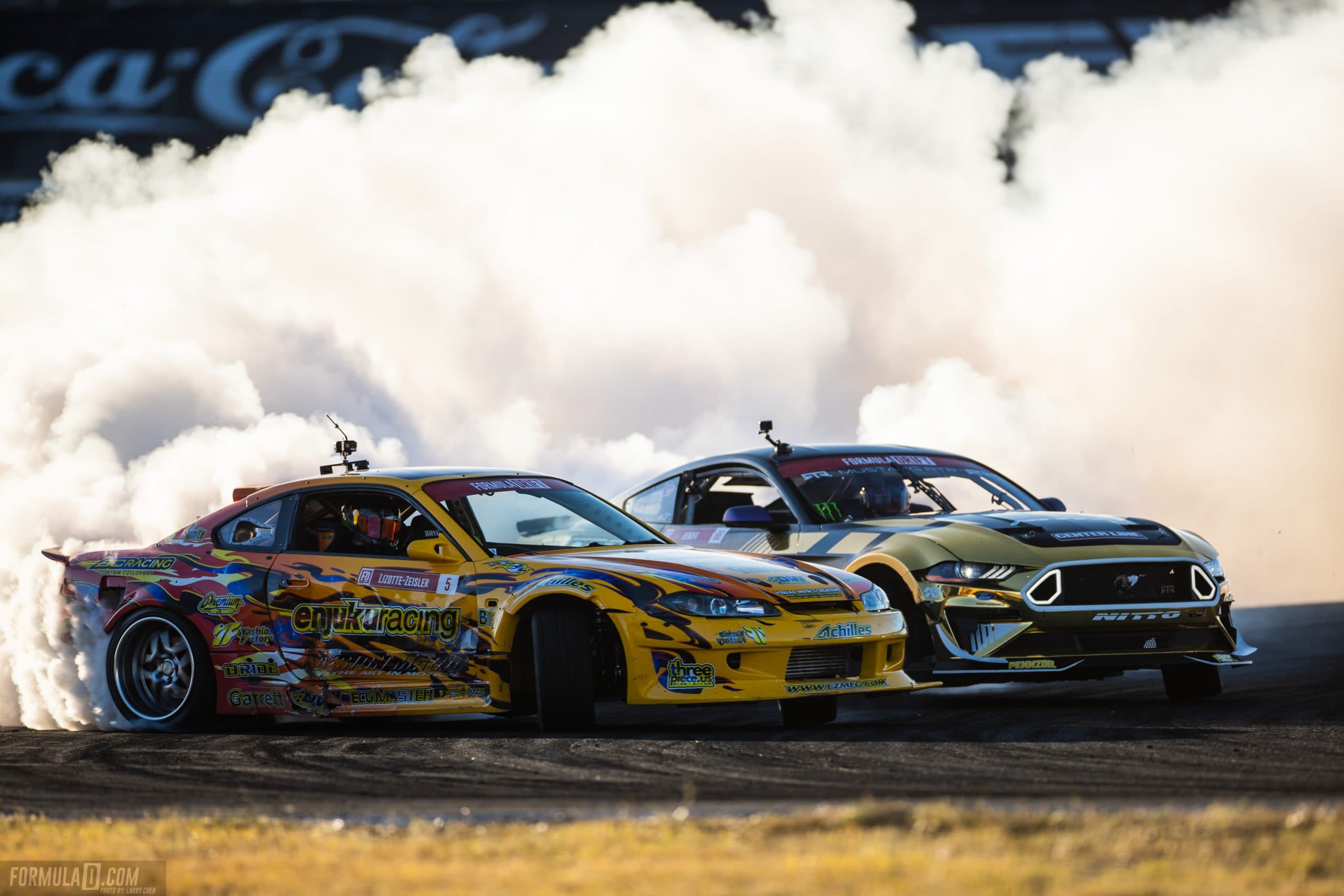 Formula Drift 2026 Series