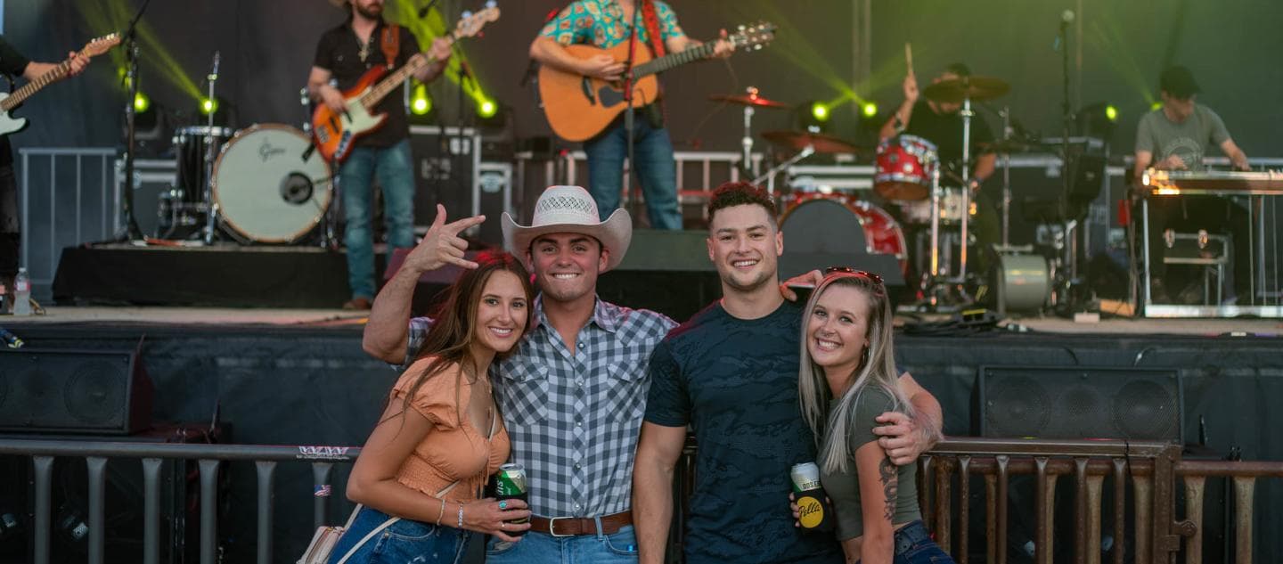 Tanglefoot Music & BBQ Festival