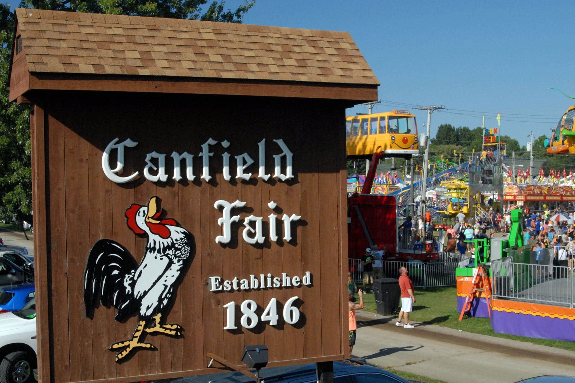 Canfield Fair 2026
